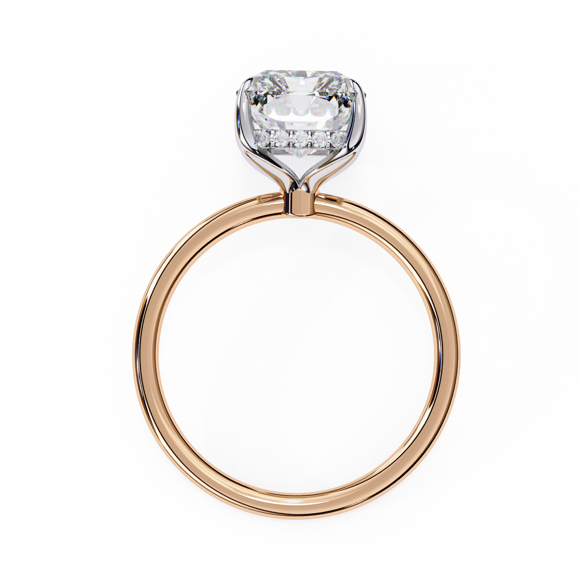 Janessa Solitaire Ring
