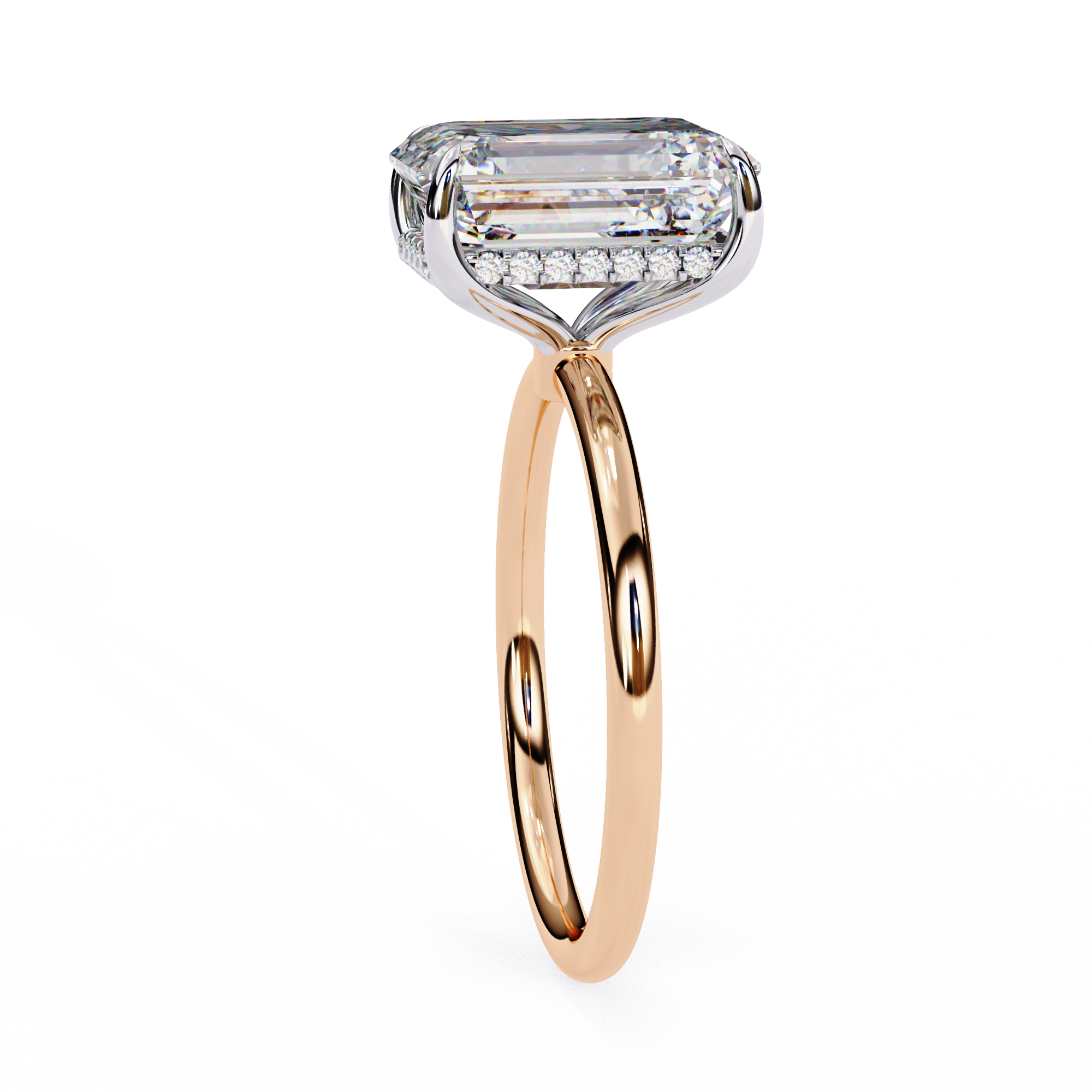 Janessa Solitaire Ring