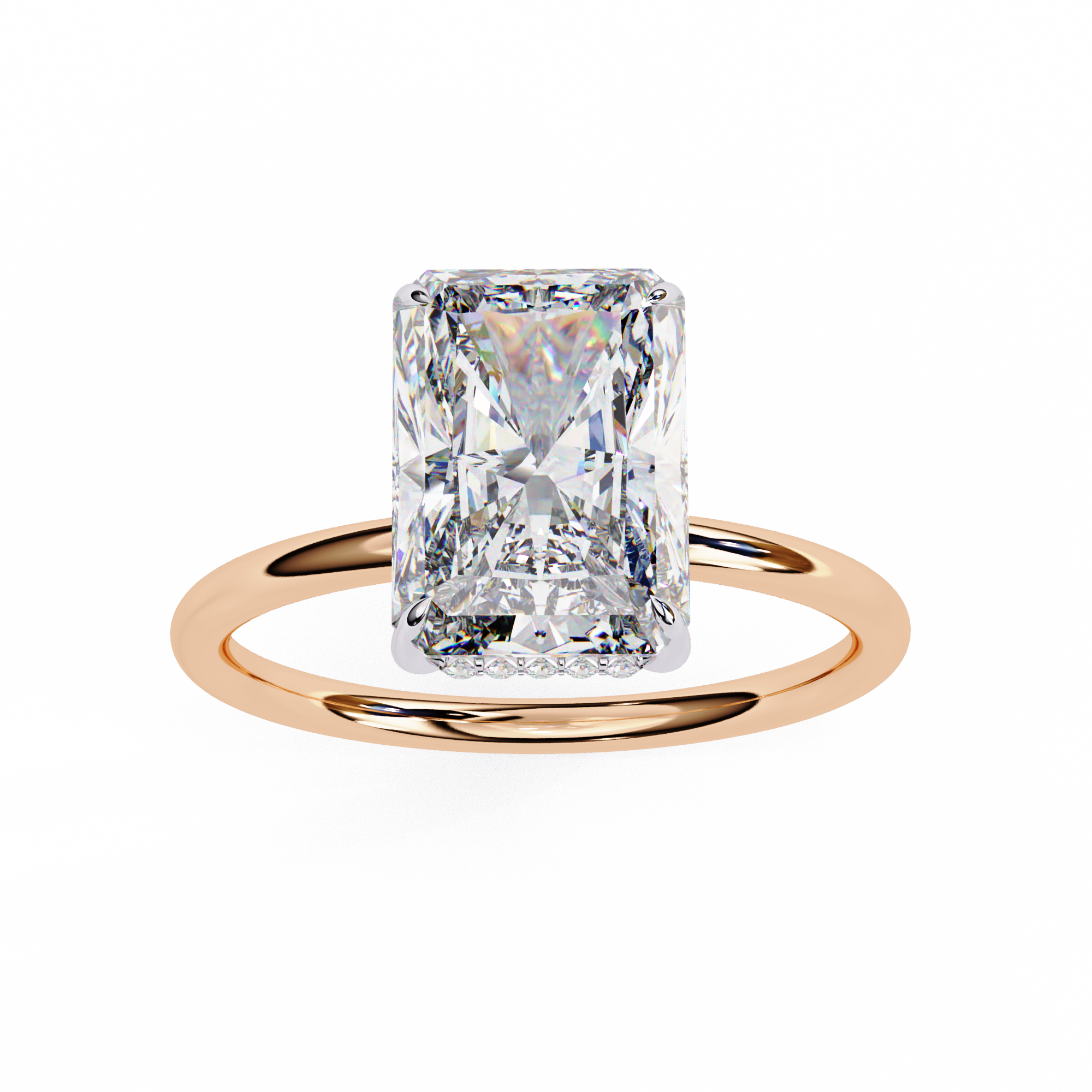 Janessa Solitaire Ring