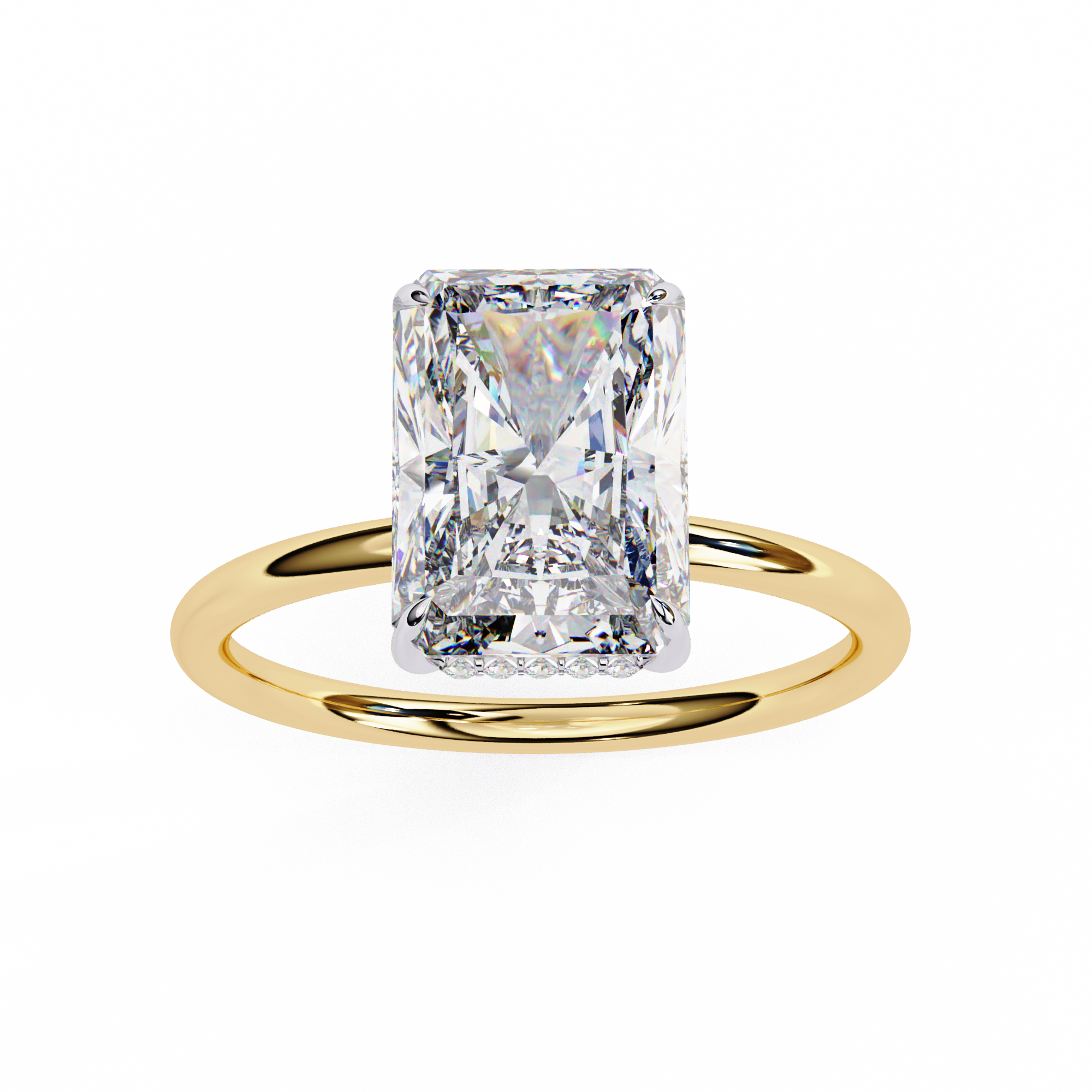 Janessa Solitaire Ring