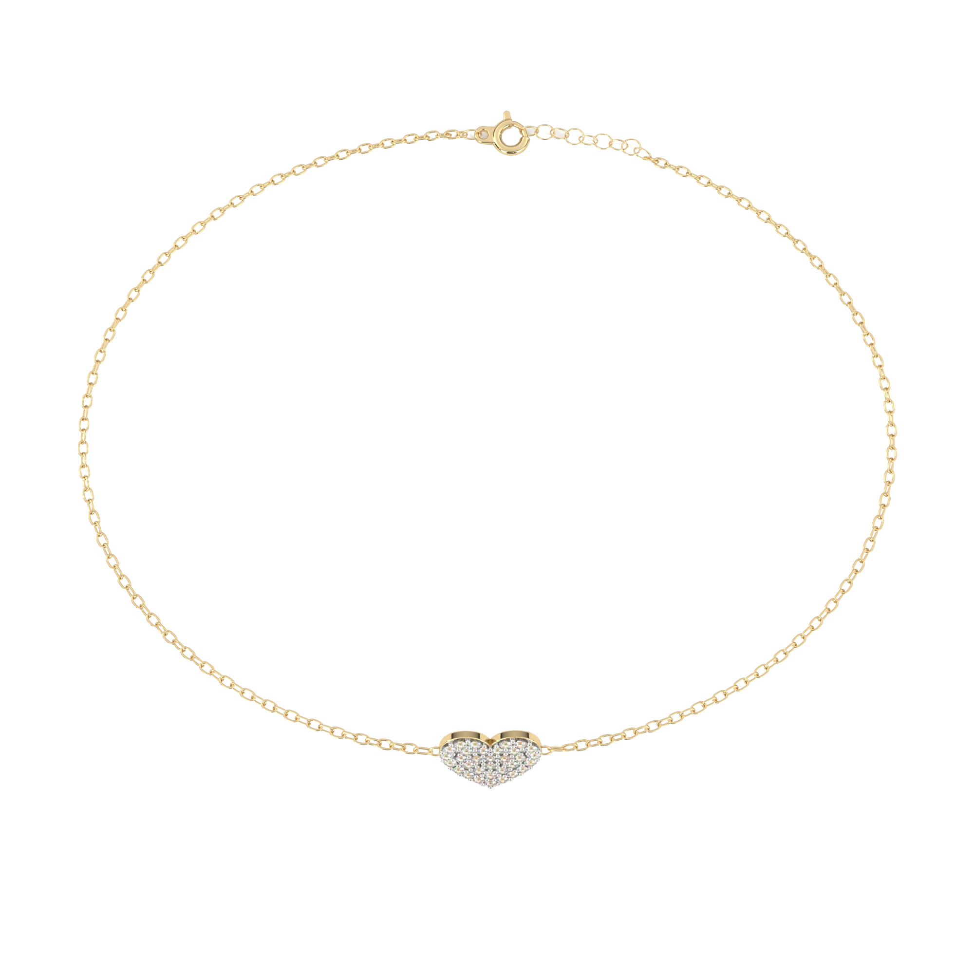 Elara Diamond Bracelet