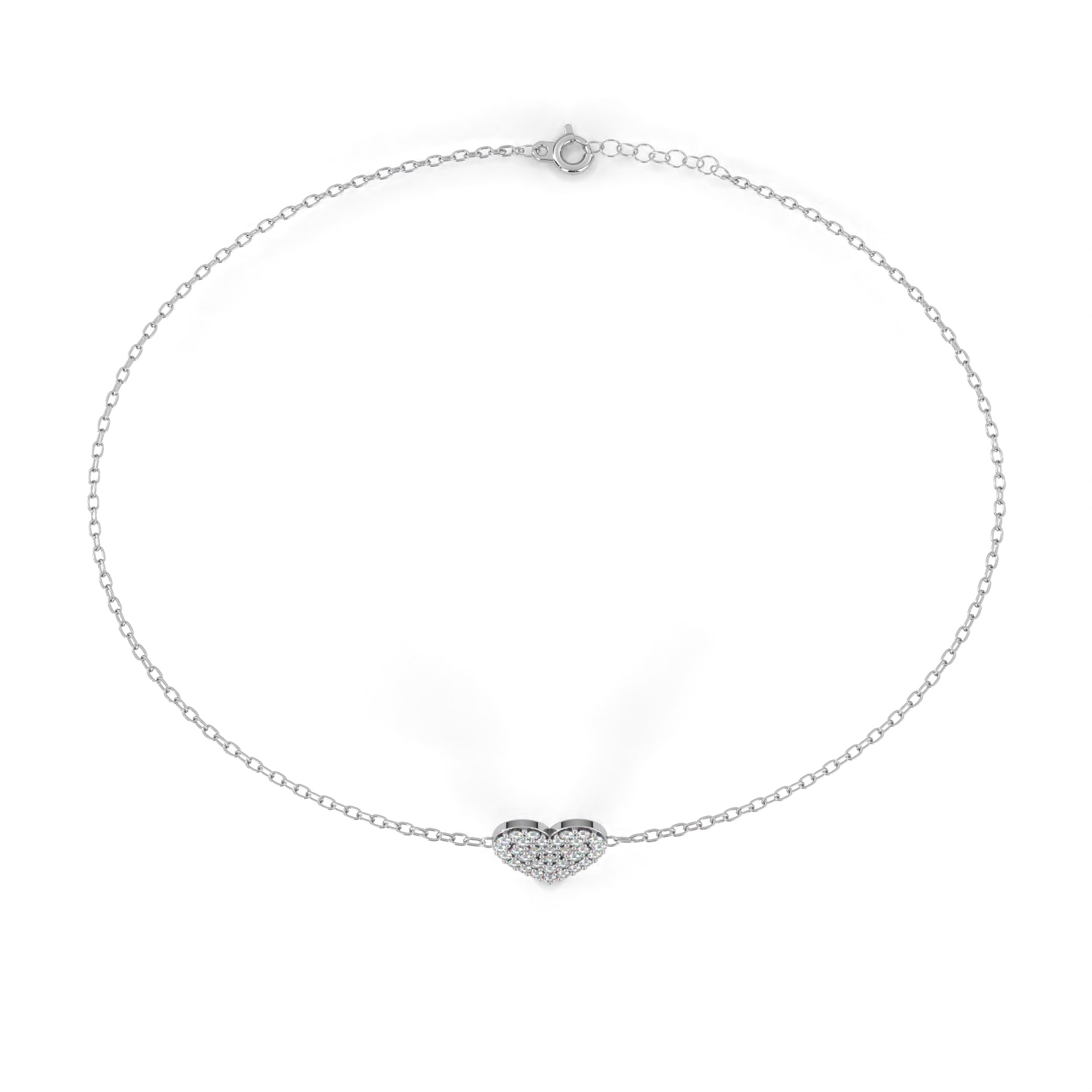 Elara Diamond Bracelet