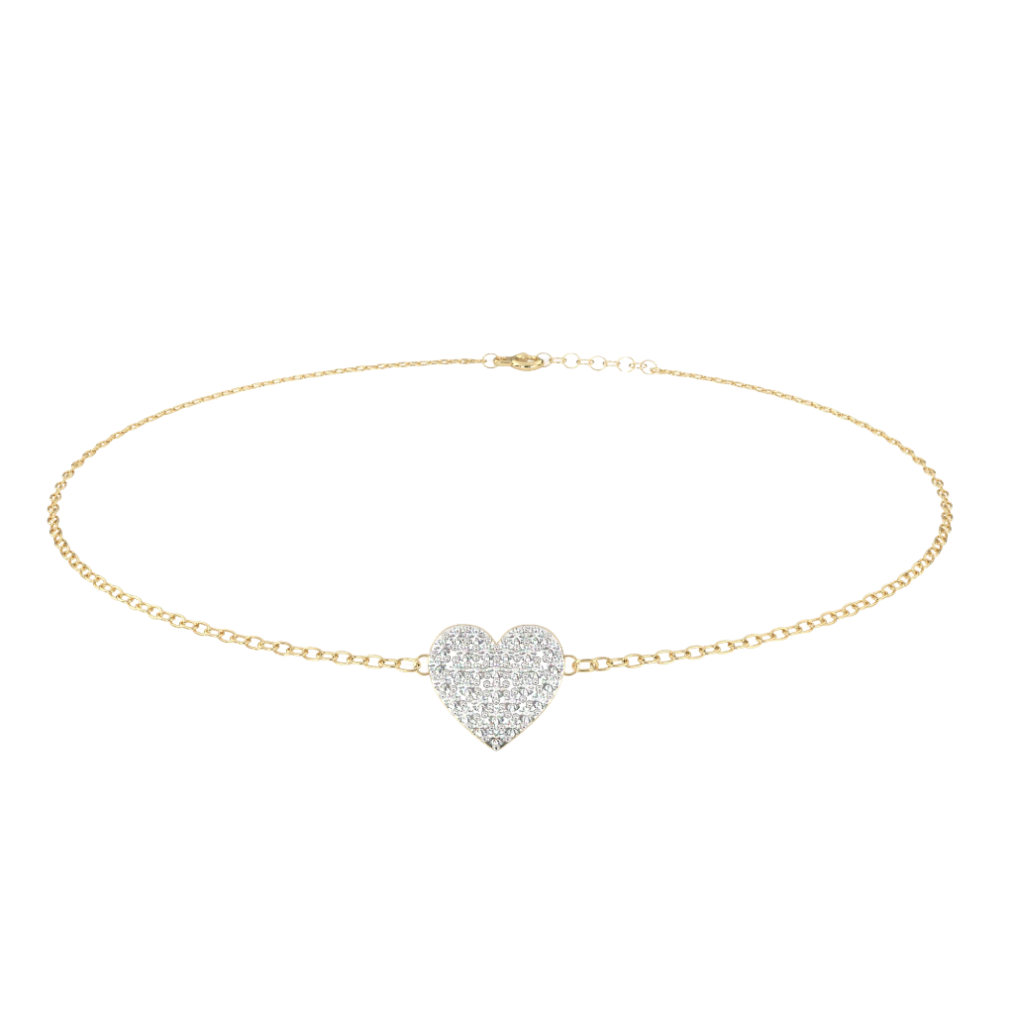 Elara Diamond Bracelet