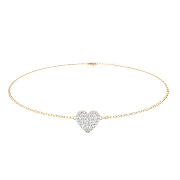 Elara Diamond Bracelet