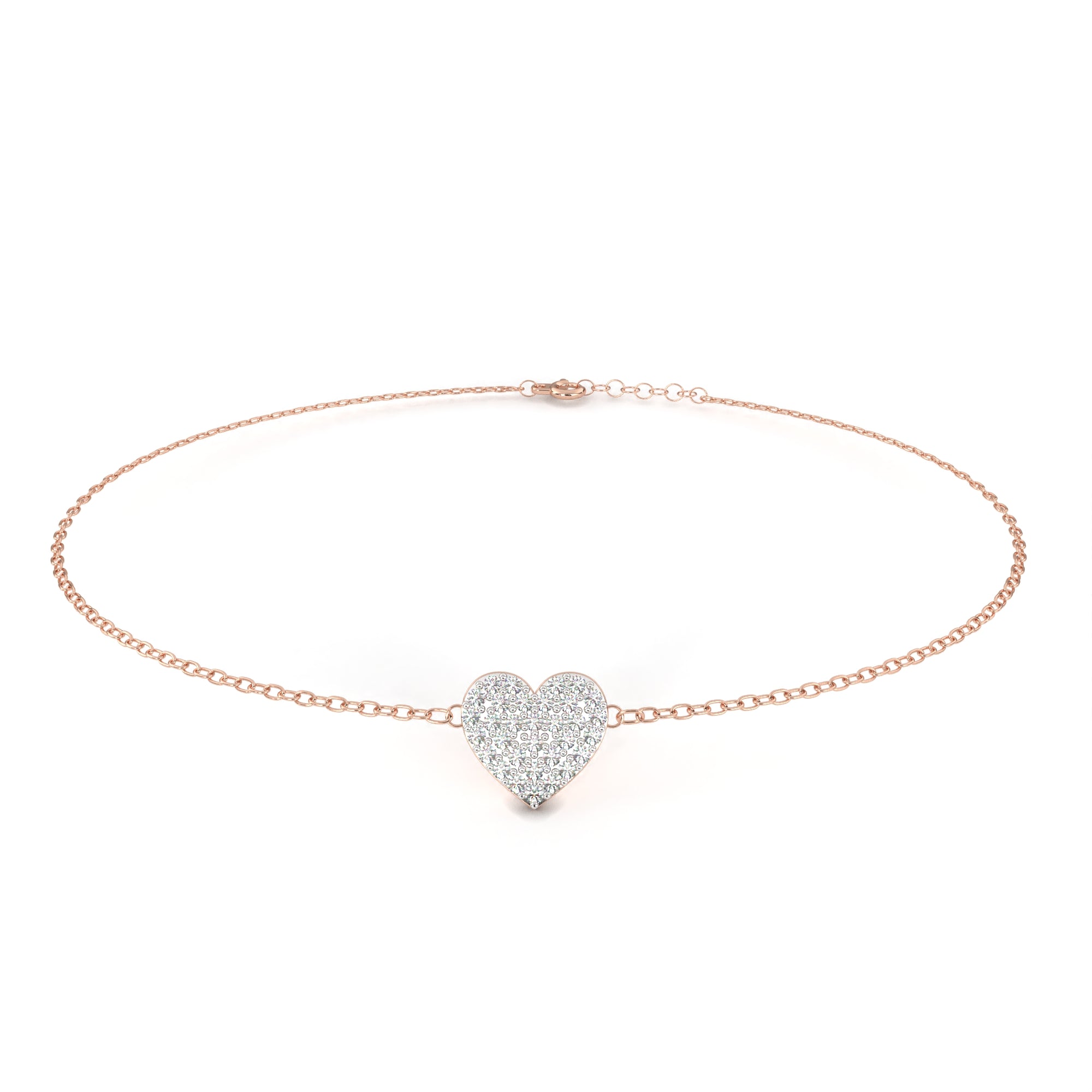 Elara Diamond Bracelet
