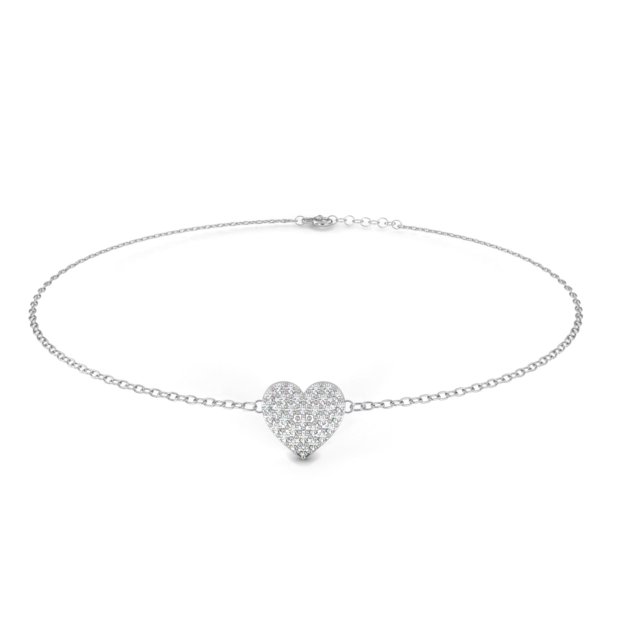 Elara Diamond Bracelet