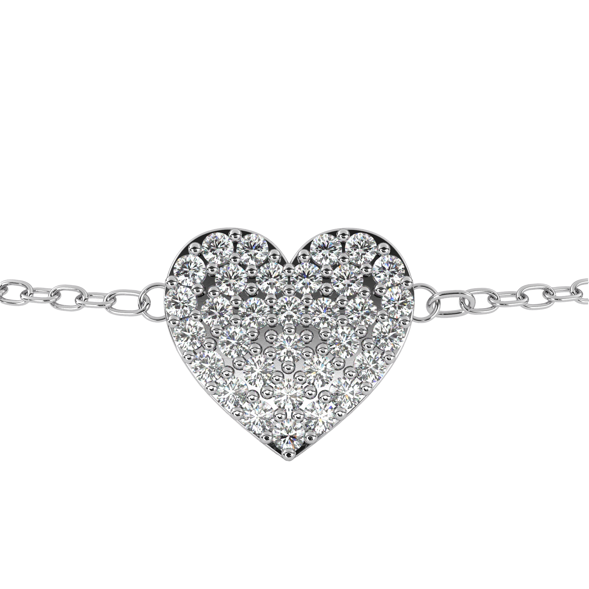 Elara Diamond Bracelet