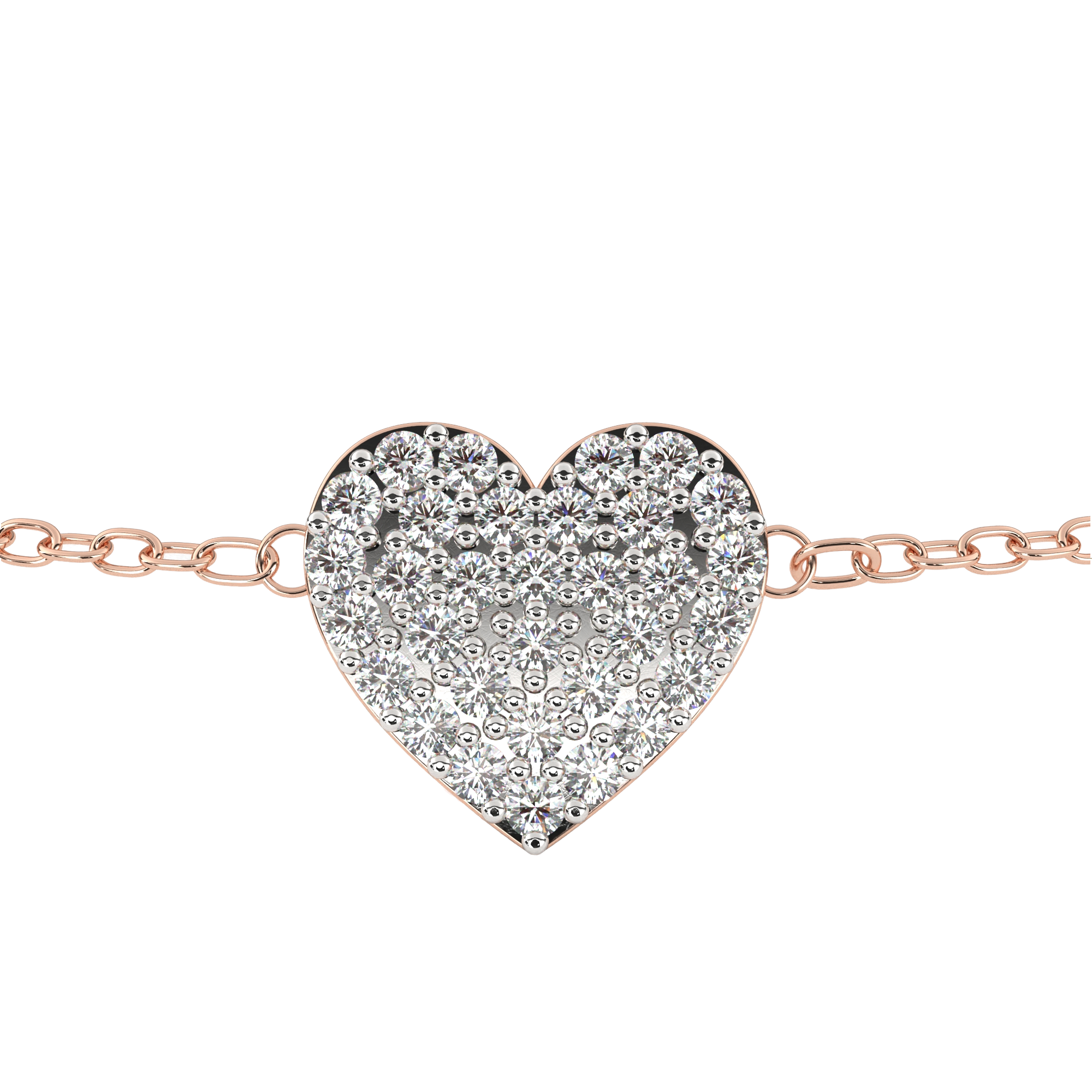 Elara Diamond Bracelet