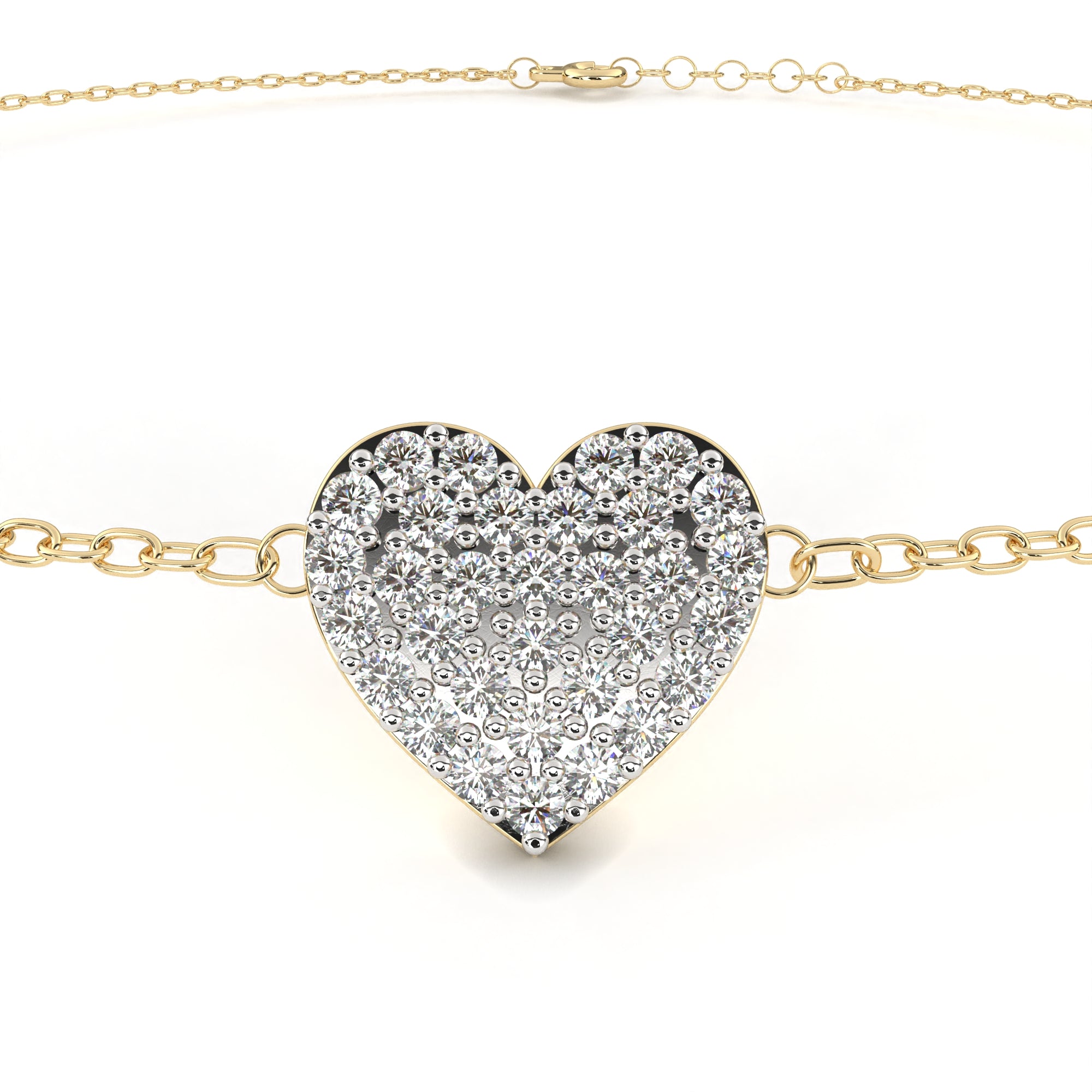 Elara Diamond Bracelet