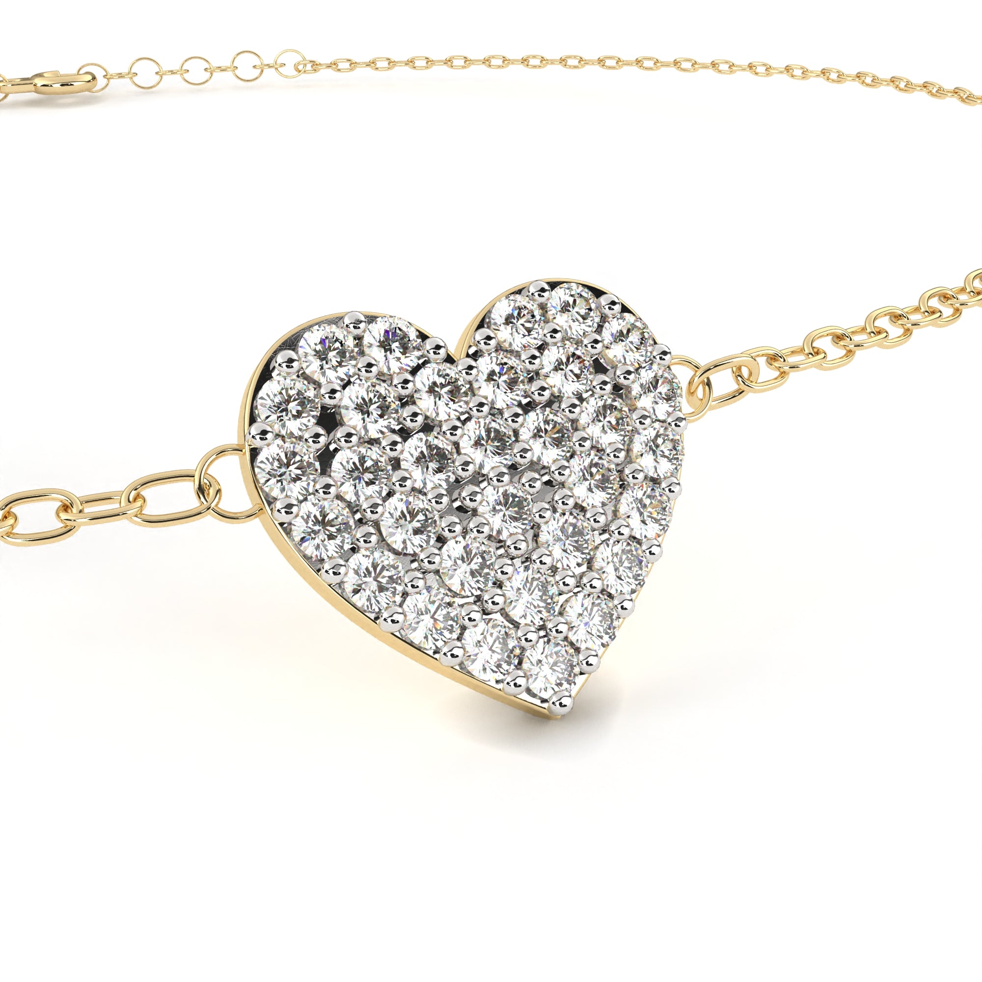 Elara Diamond Bracelet