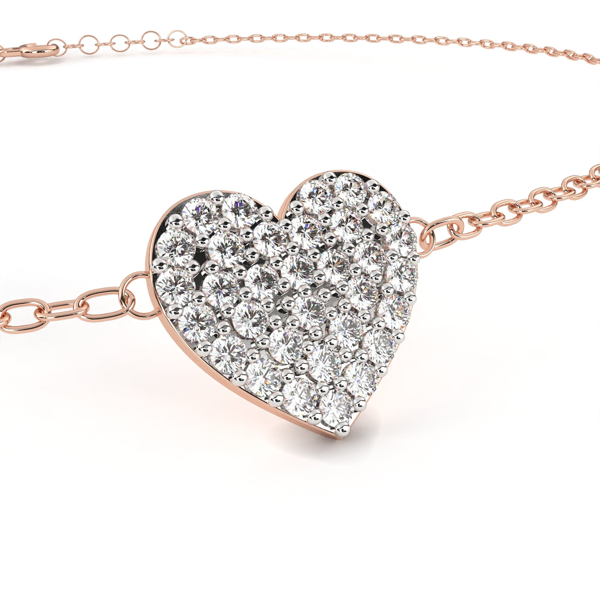 Elara Diamond Bracelet