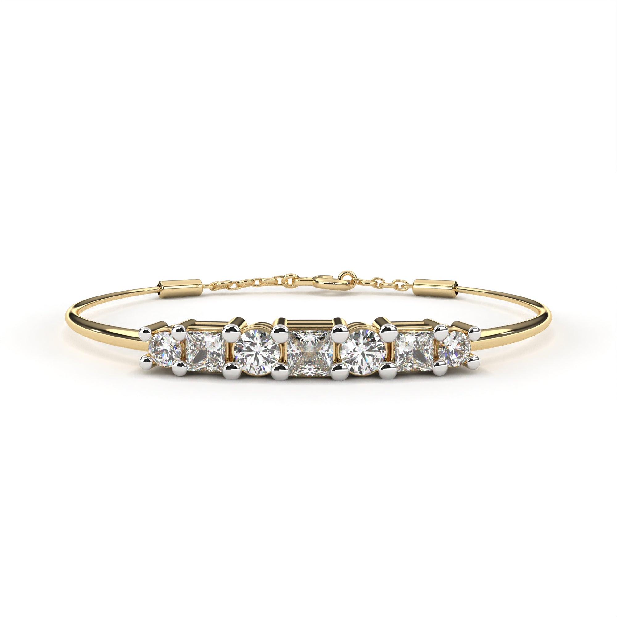 Audrey Diamond Bracelet