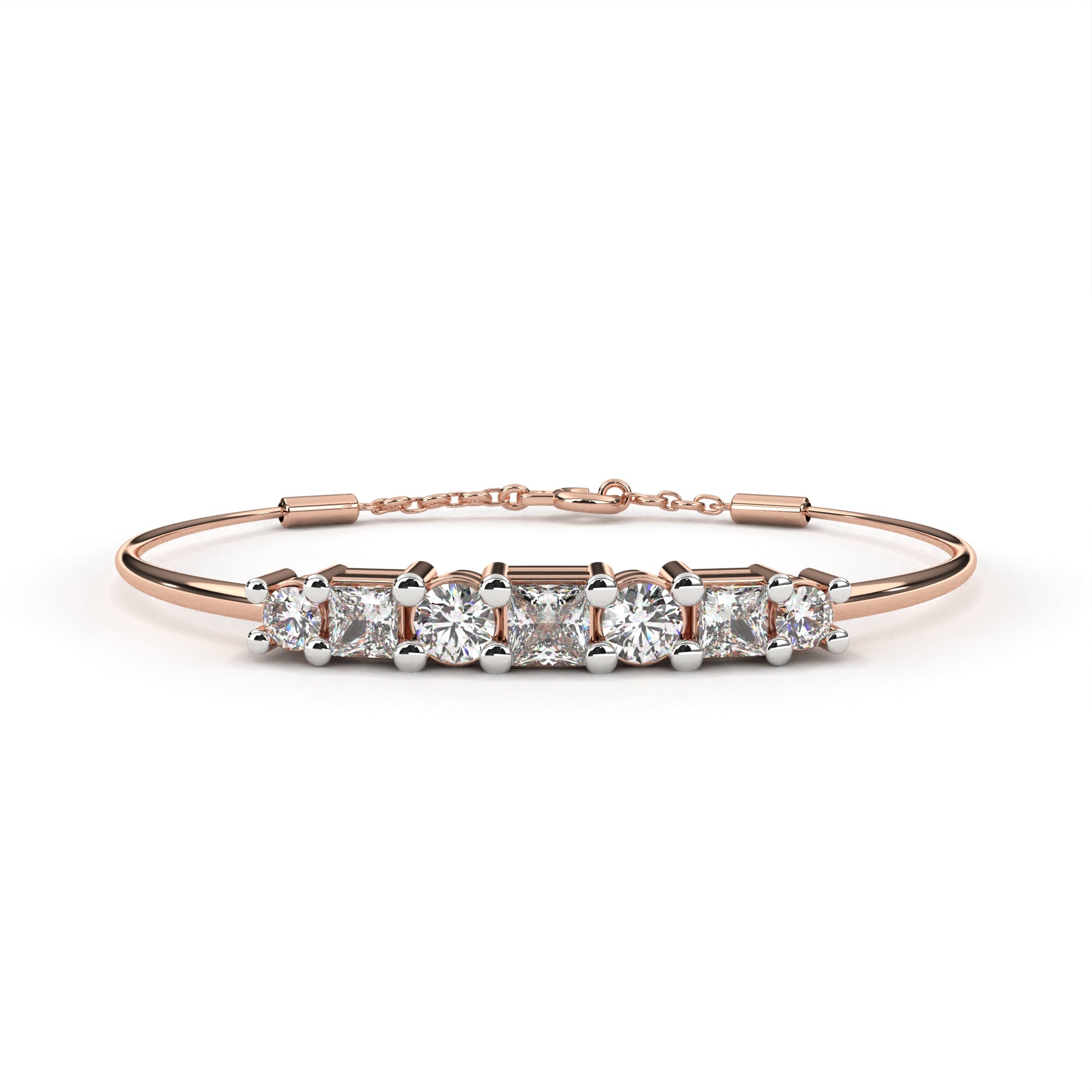 Audrey Diamond Bracelet