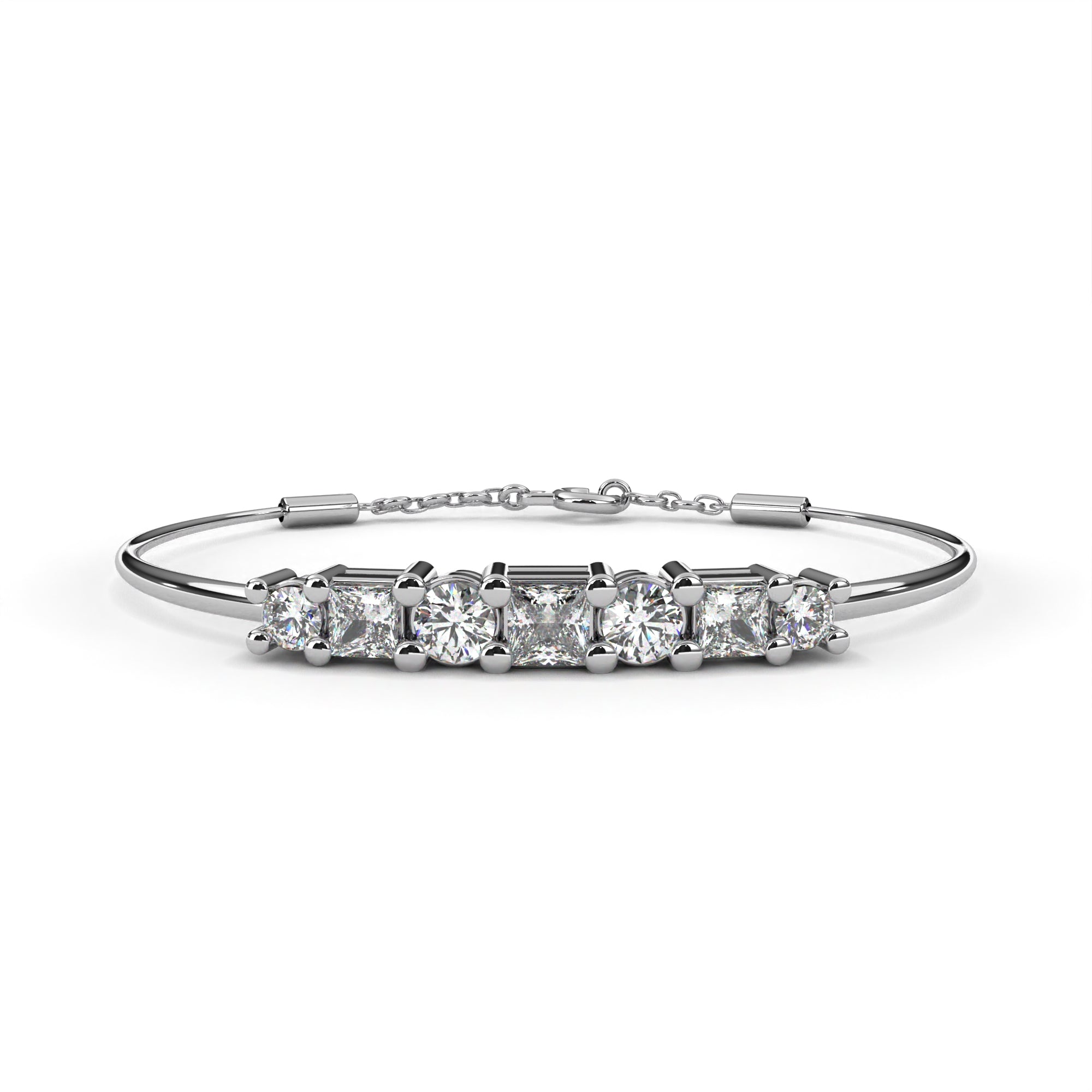Audrey Diamond Bracelet