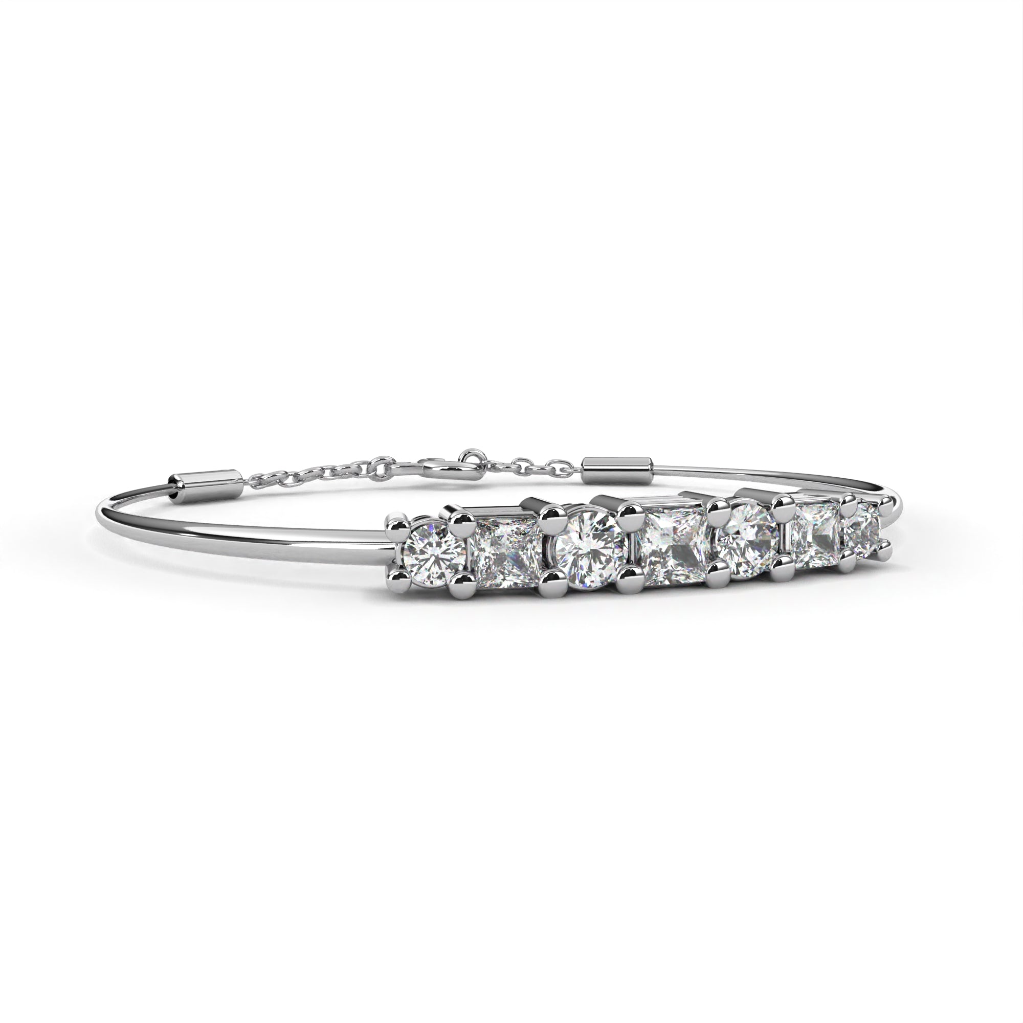 Audrey Diamond Bracelet