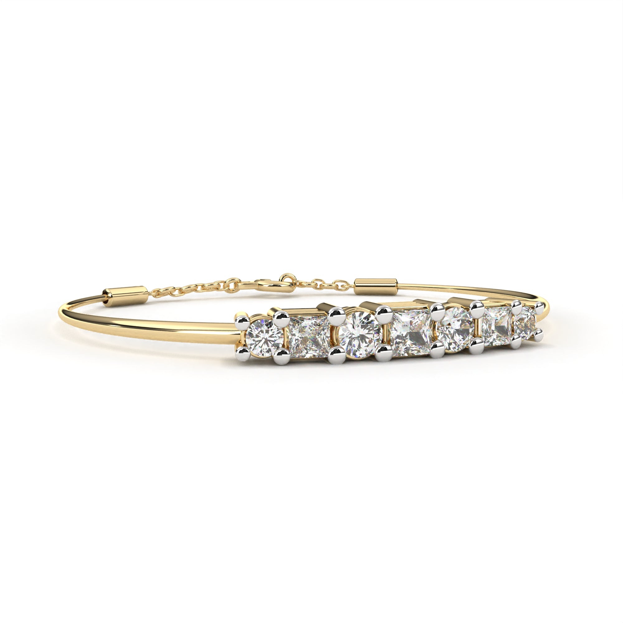 Audrey Diamond Bracelet