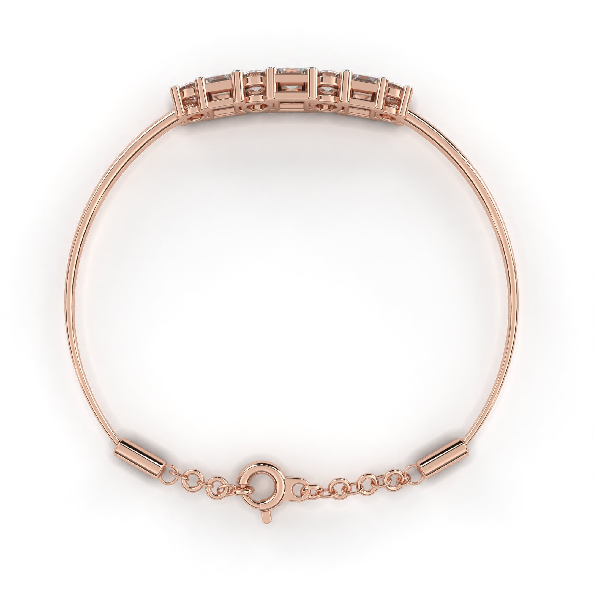 Audrey Diamond Bracelet