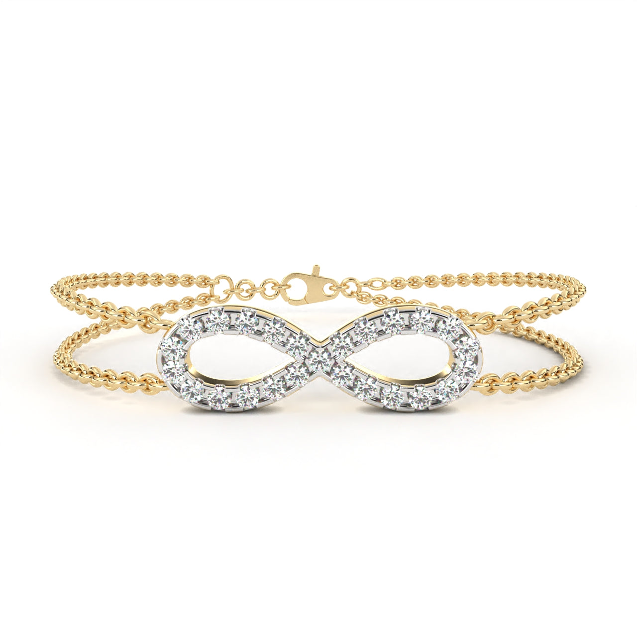 Melody Diamond Bracelet