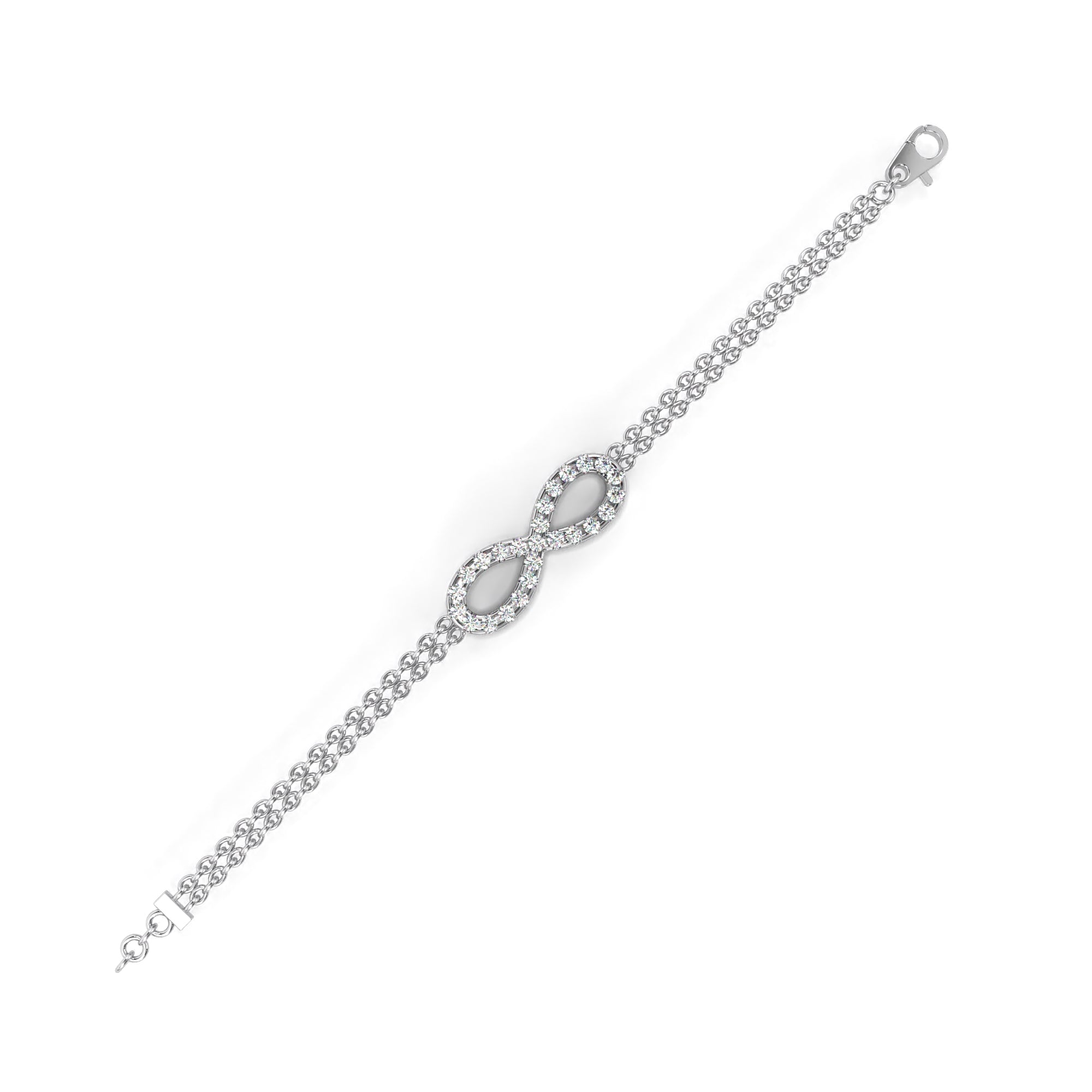 Melody Diamond Bracelet
