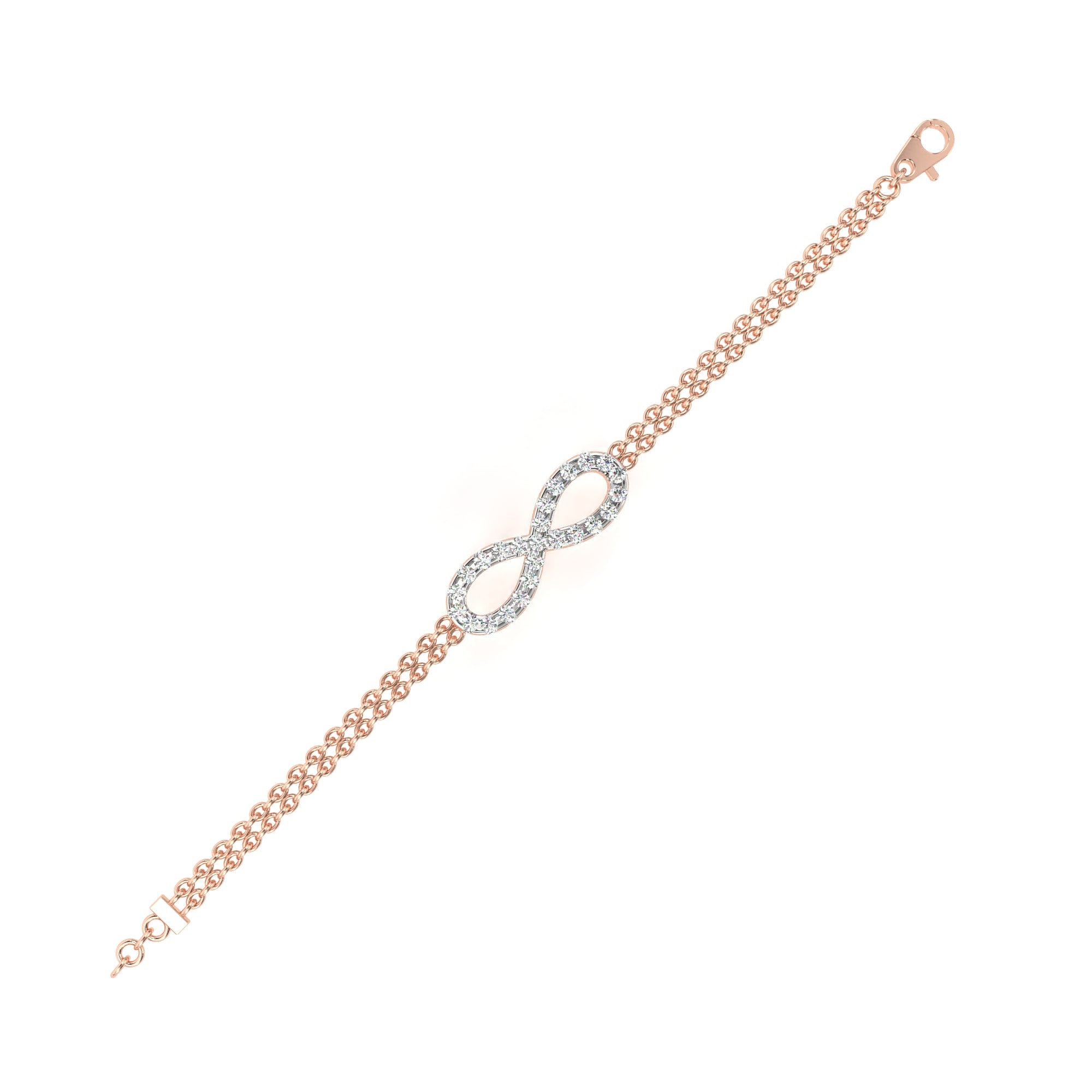 Melody Diamond Bracelet