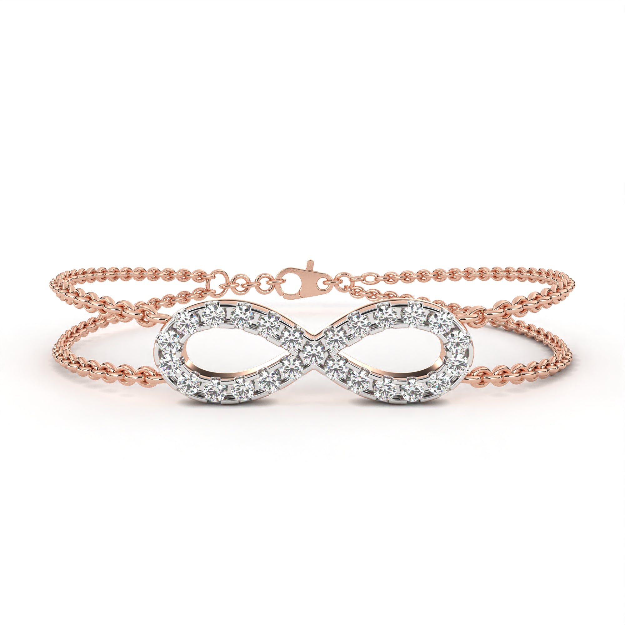 Melody Diamond Bracelet