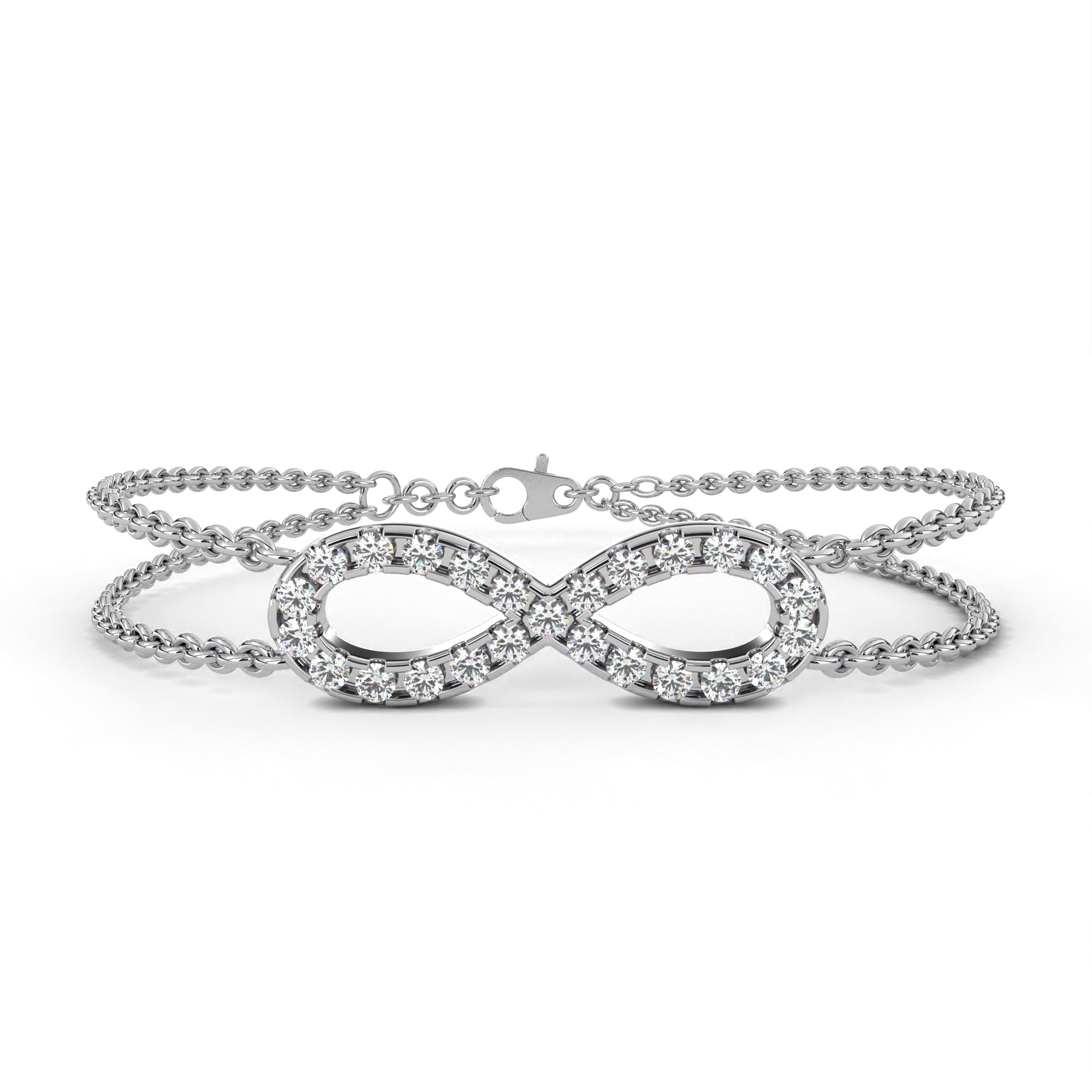 Melody Diamond Bracelet