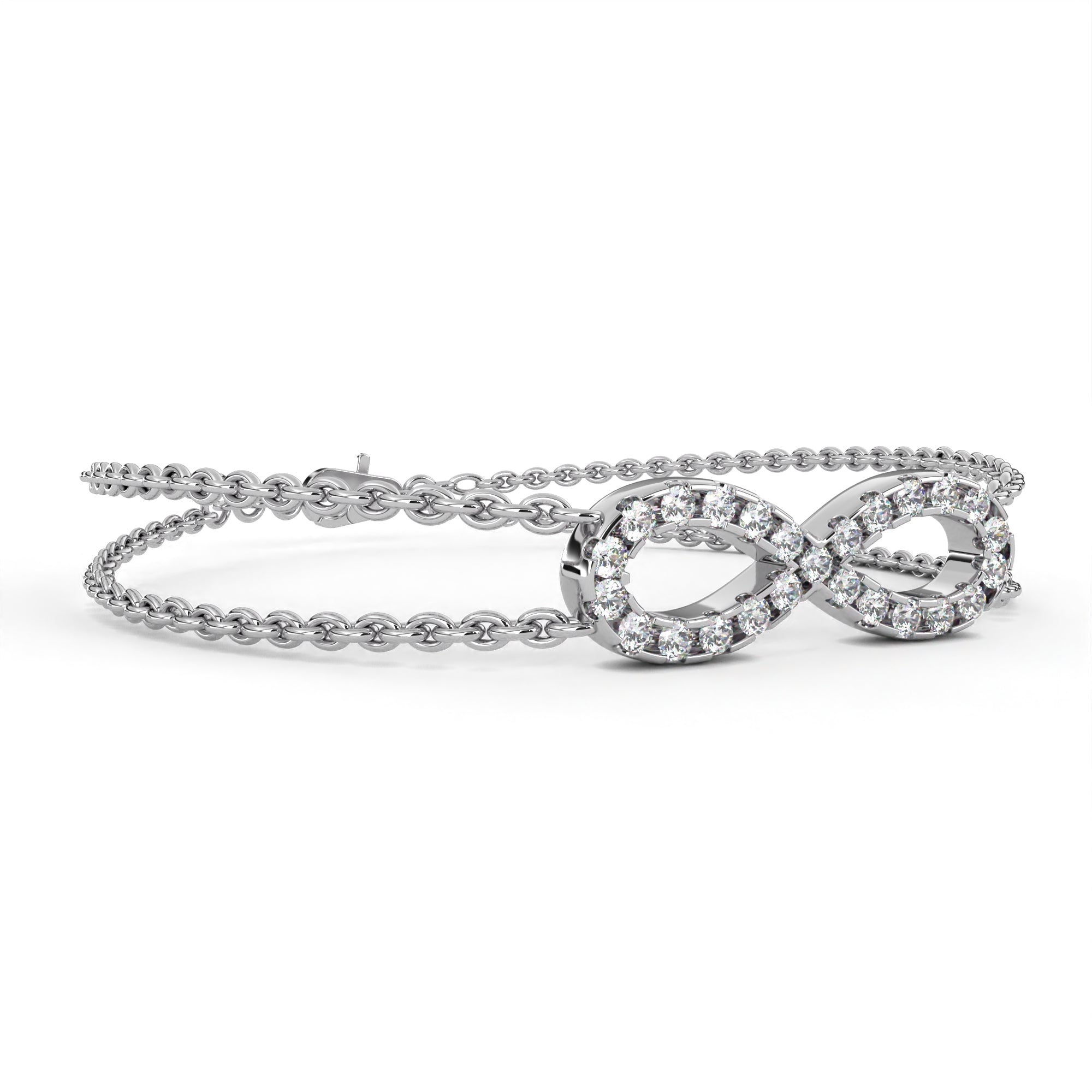 Melody Diamond Bracelet