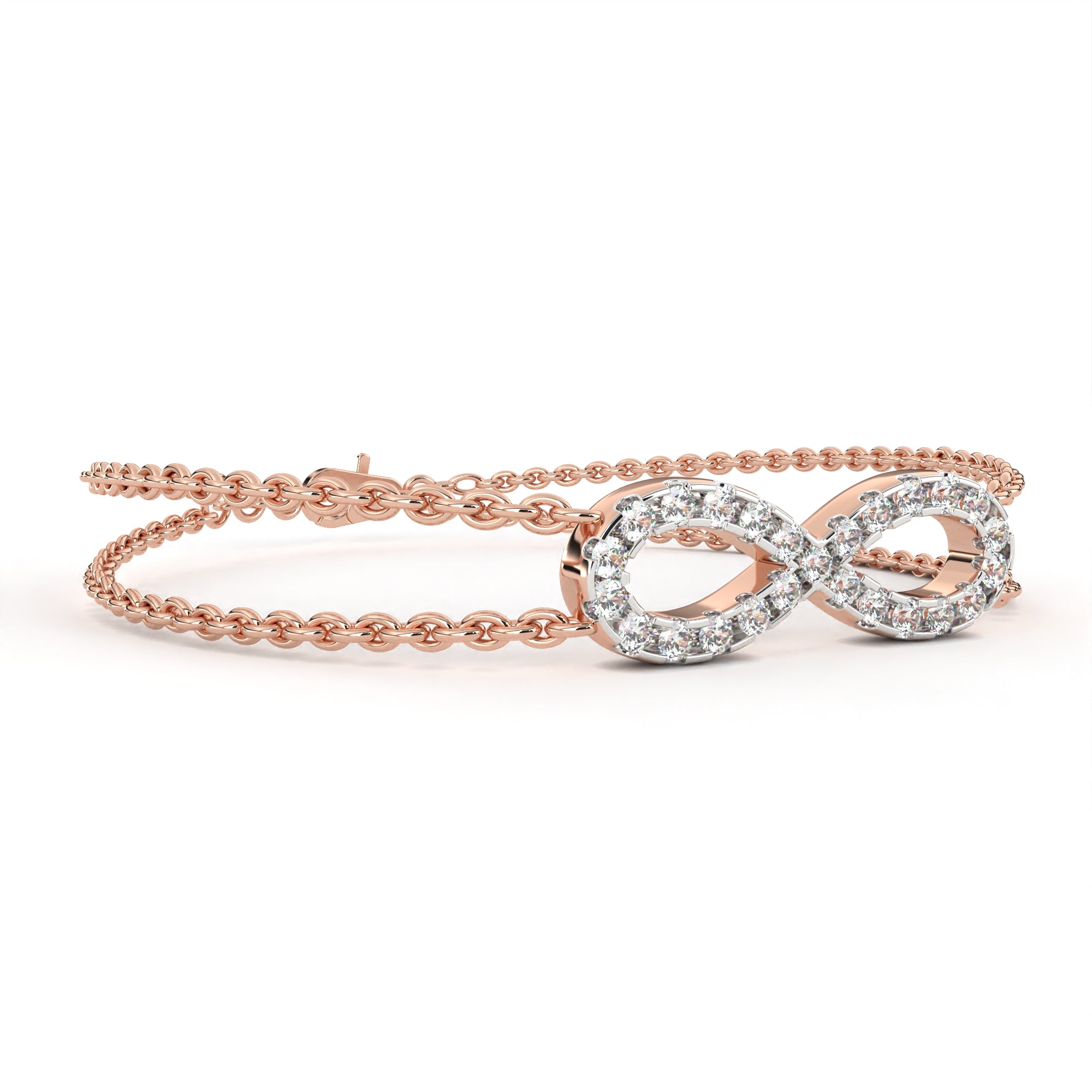 Melody Diamond Bracelet