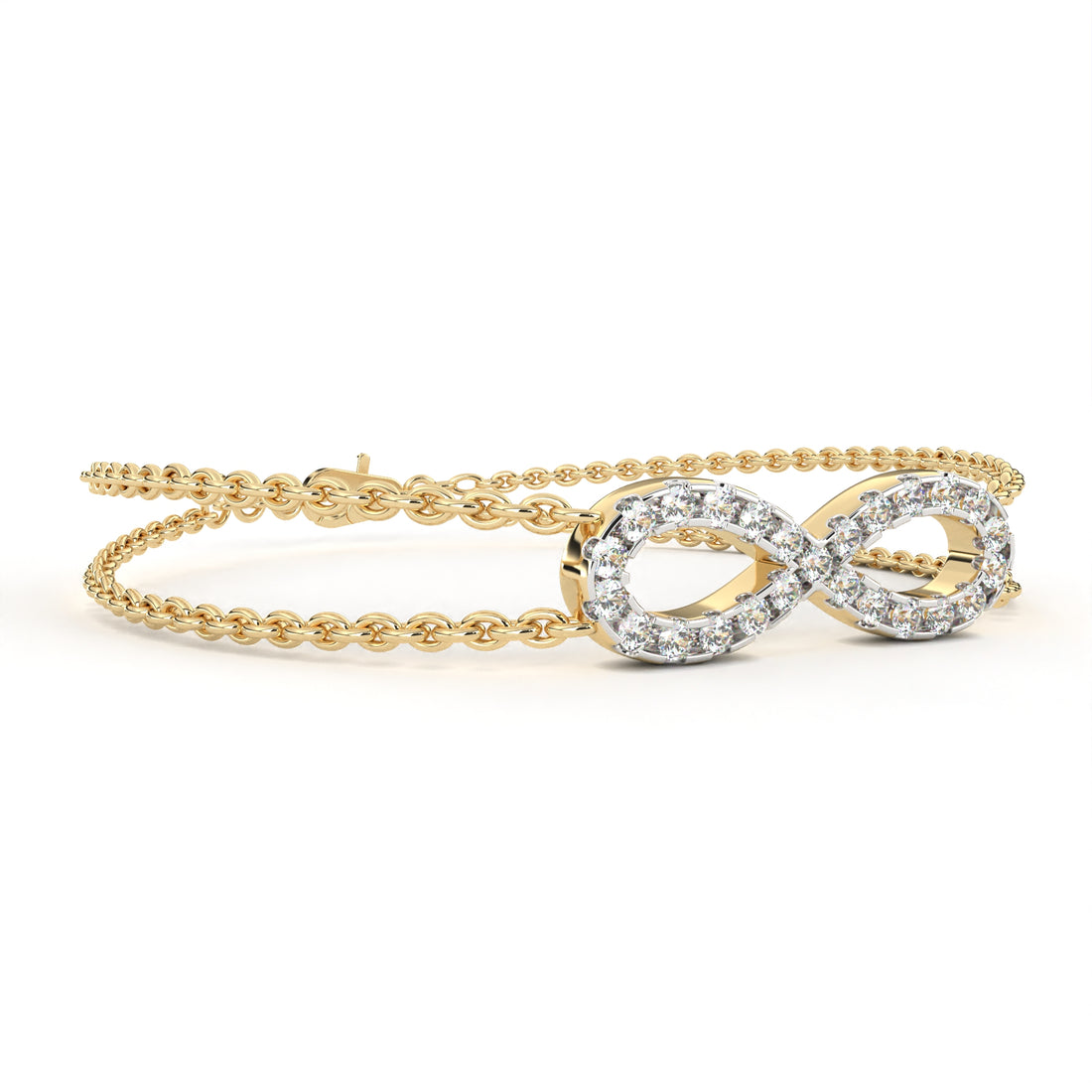 Melody Diamond Bracelet