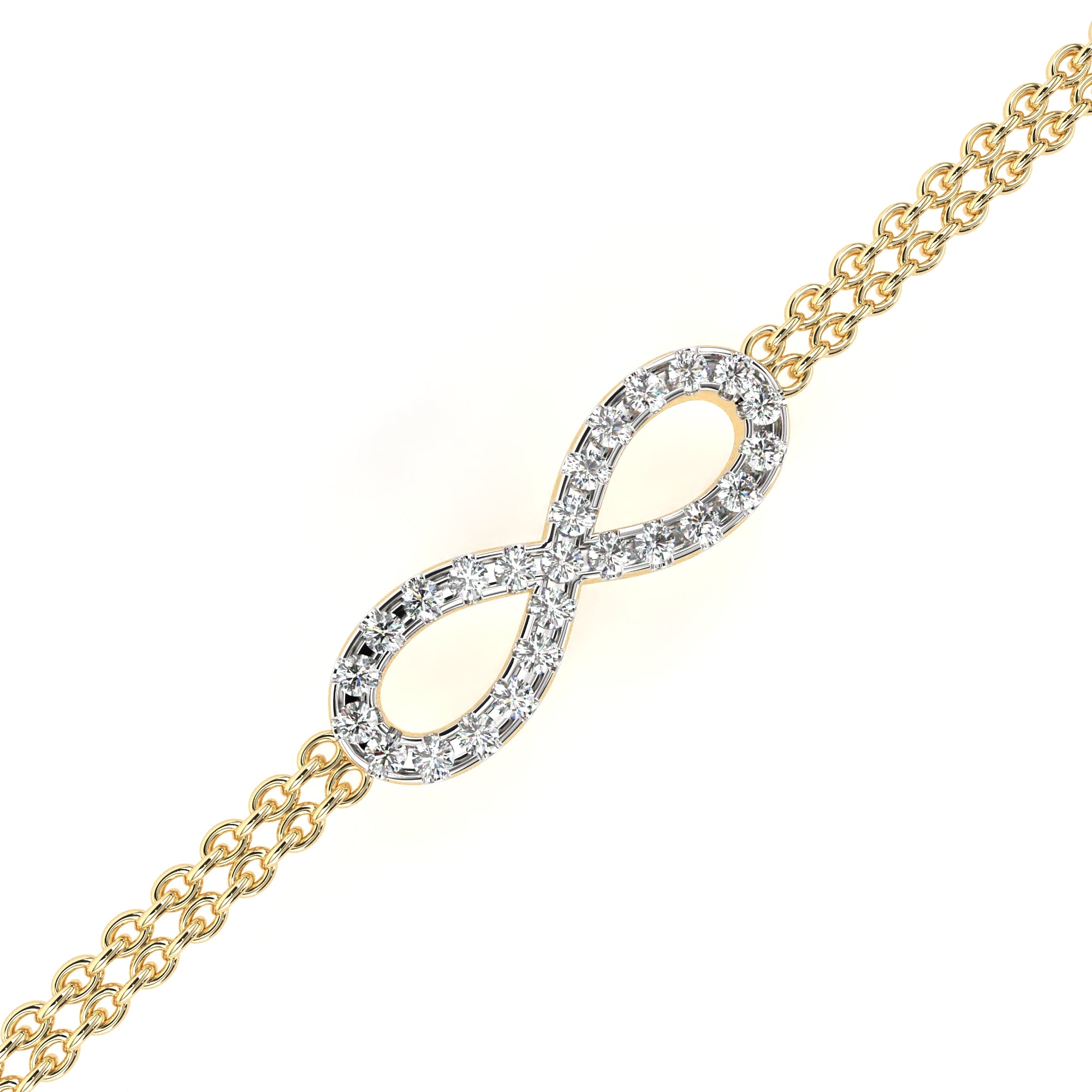 Melody Diamond Bracelet
