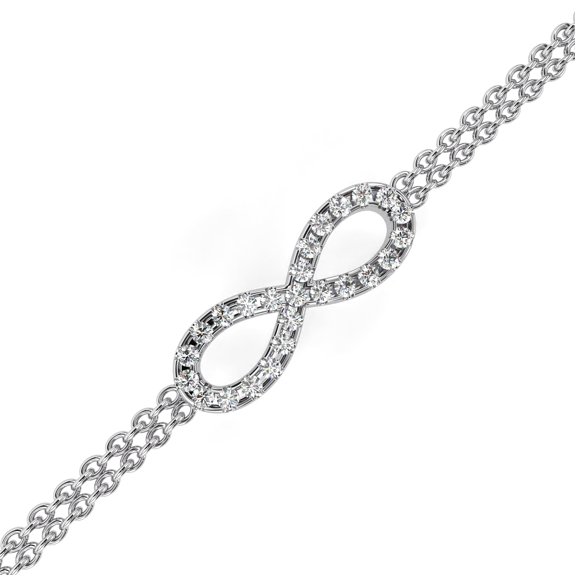 Melody Diamond Bracelet
