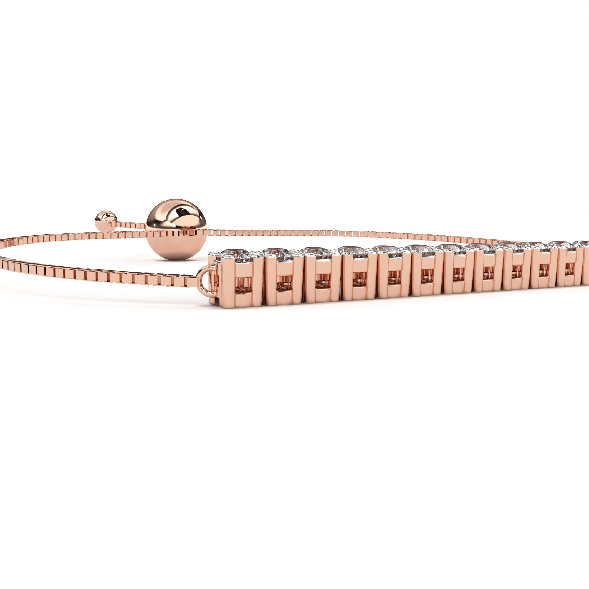 Khloe Diamond Bracelet