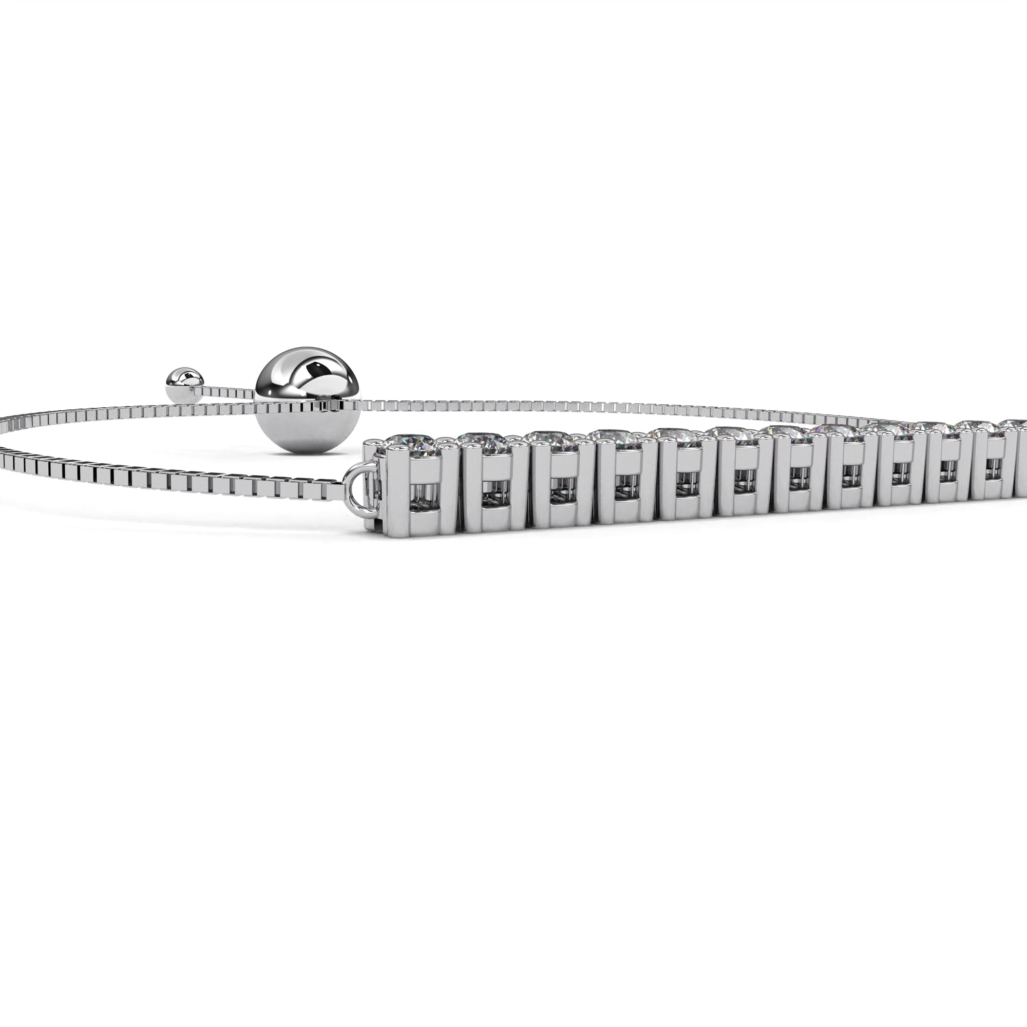 Khloe Diamond Bracelet