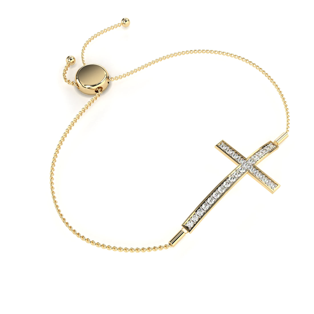 Andrea Diamond Bracelet