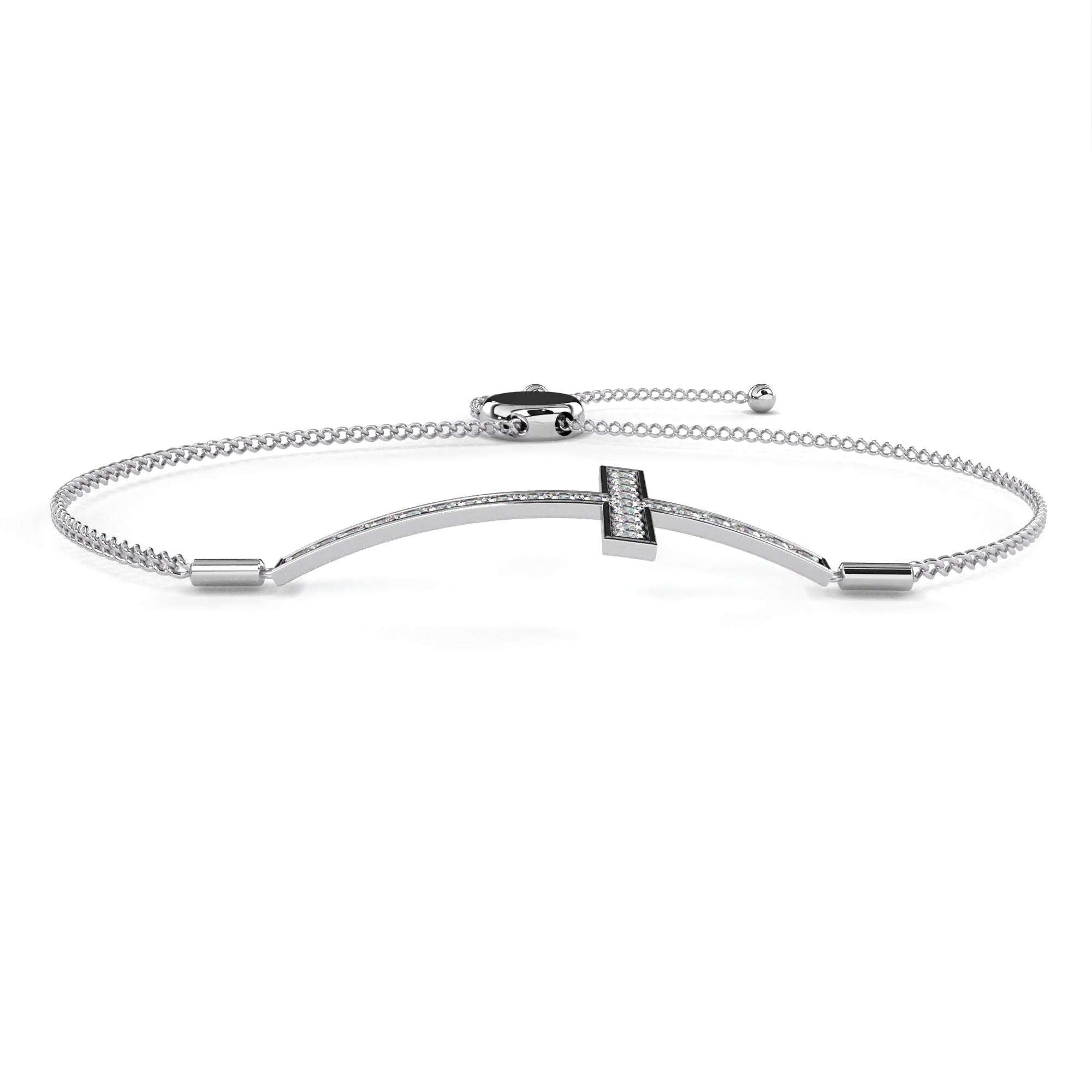 Andrea Diamond Bracelet