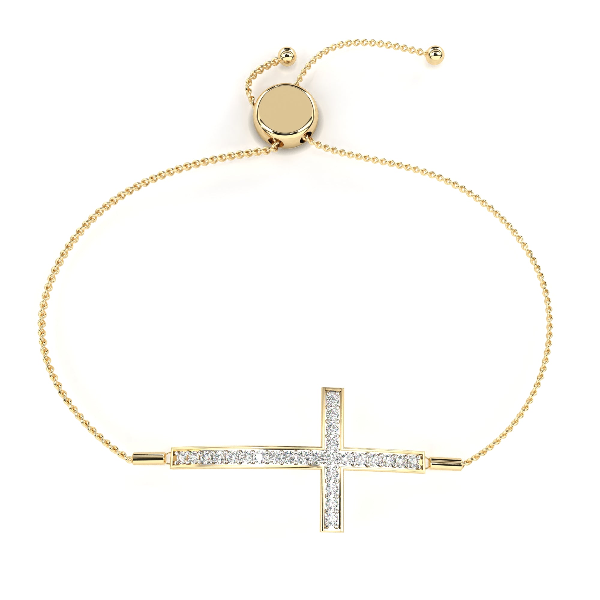 Andrea Diamond Bracelet