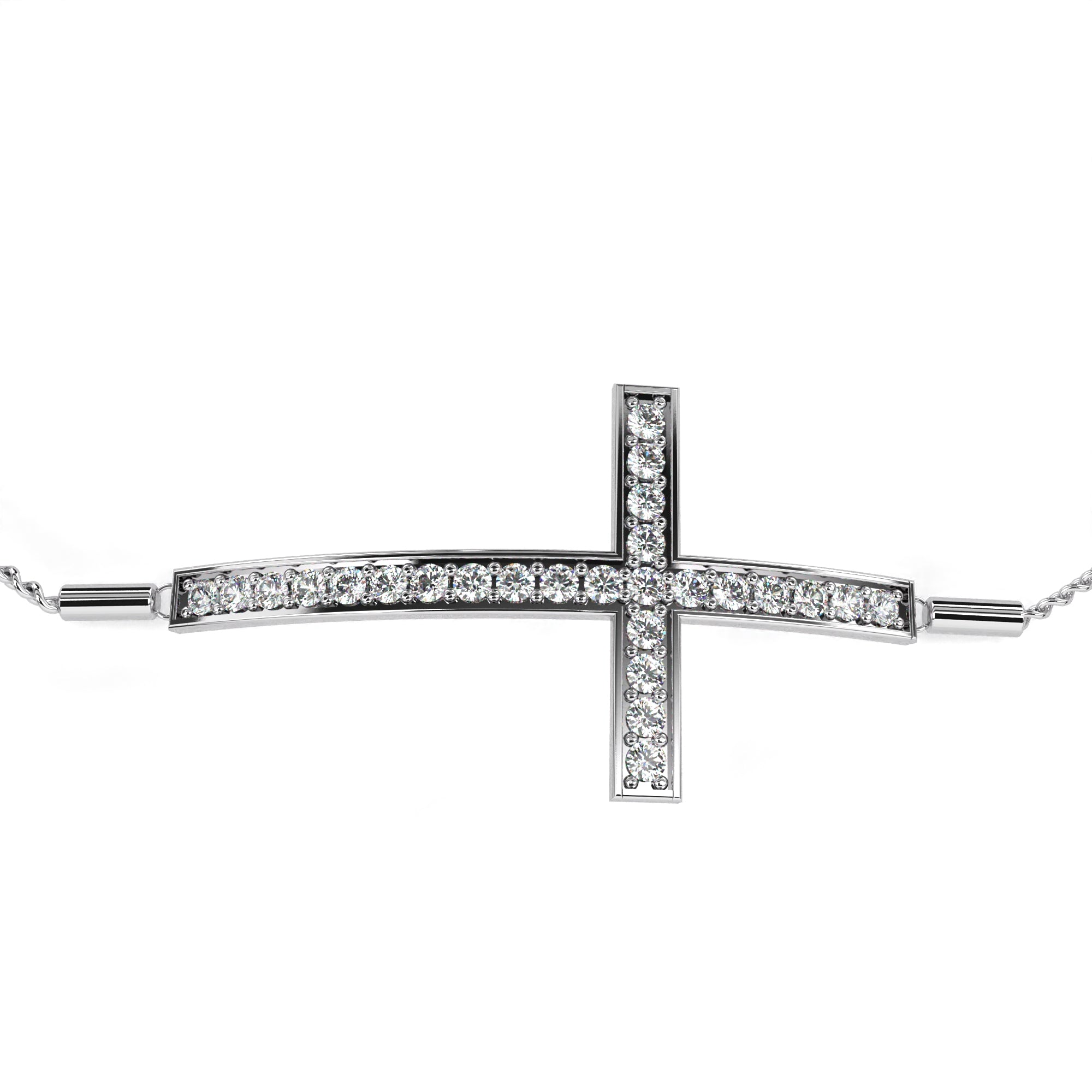 Andrea Diamond Bracelet