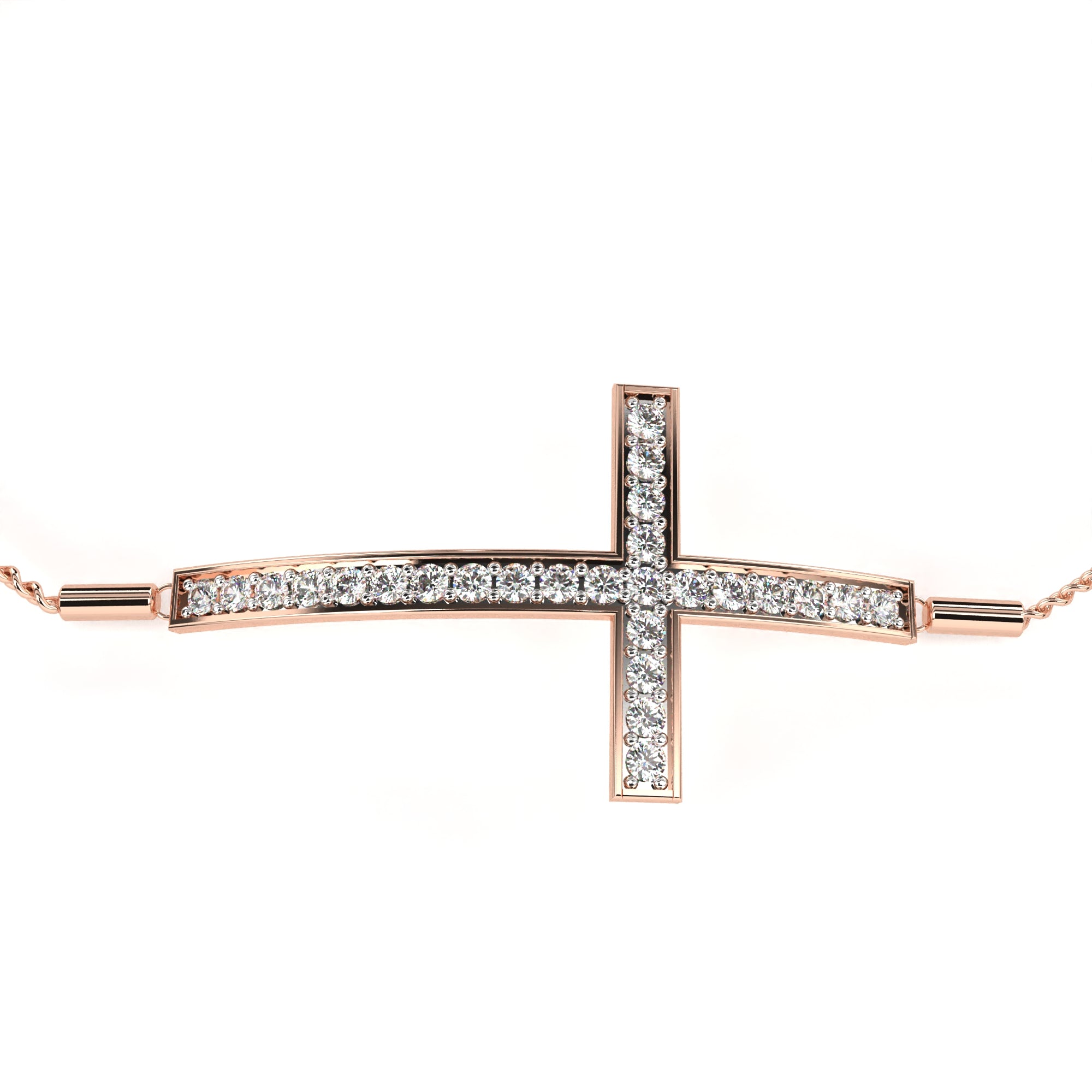 Andrea Diamond Bracelet
