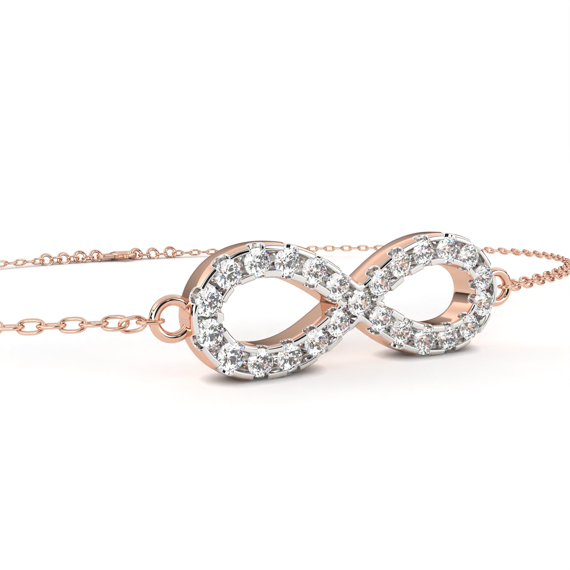 Bailey Diamond Bracelet