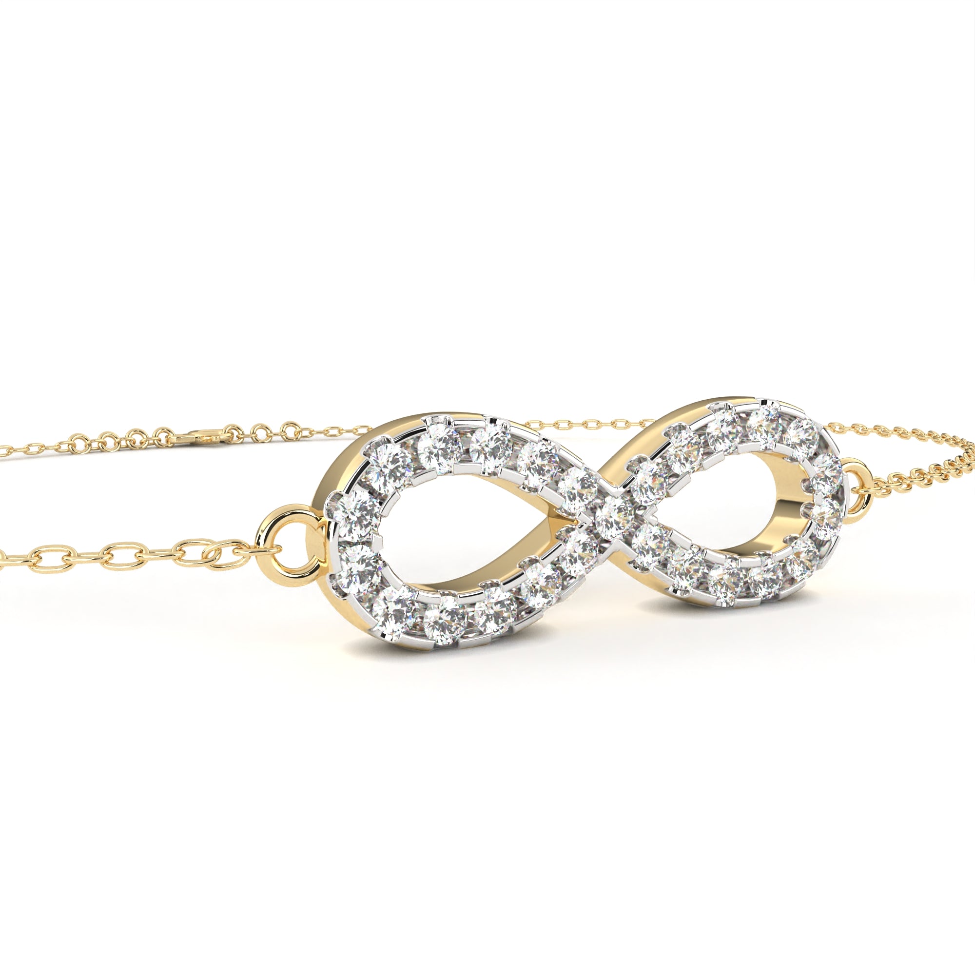 Bailey Diamond Bracelet