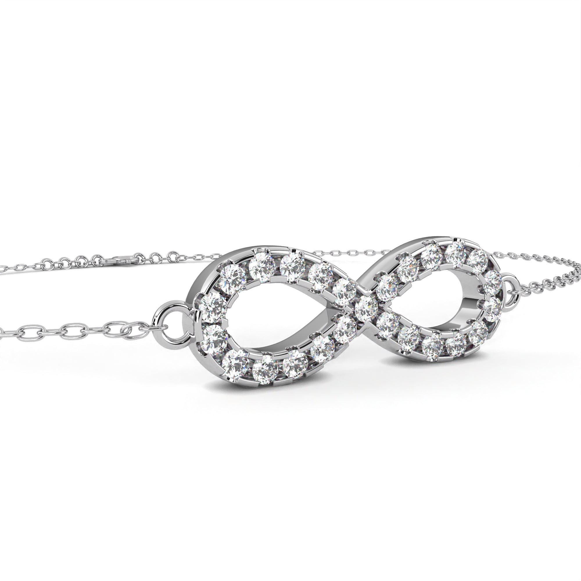 Bailey Diamond Bracelet