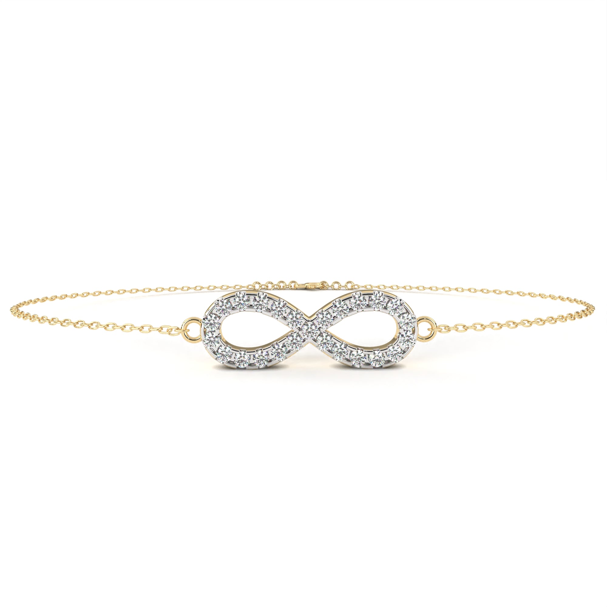 Bailey Diamond Bracelet