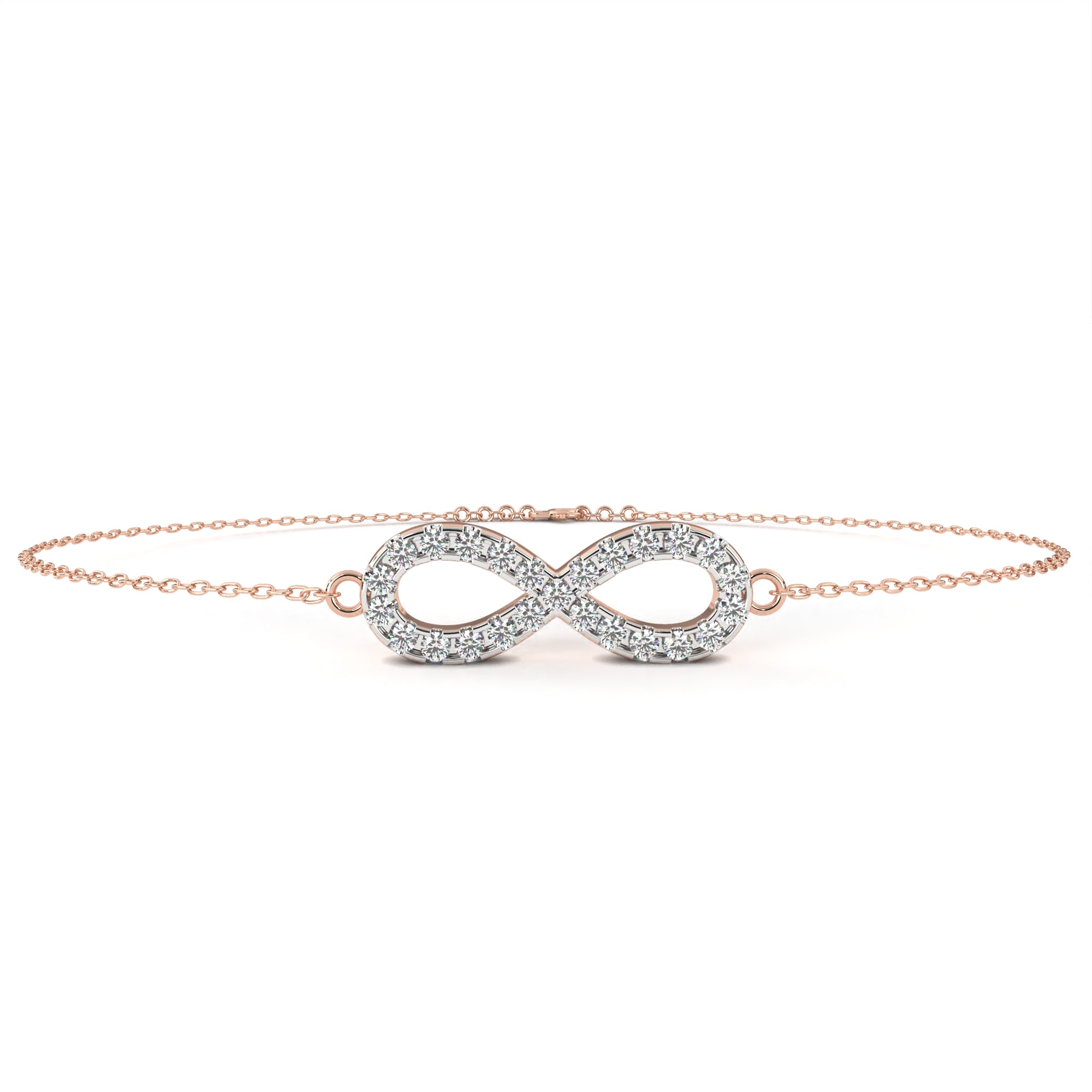 Bailey Diamond Bracelet