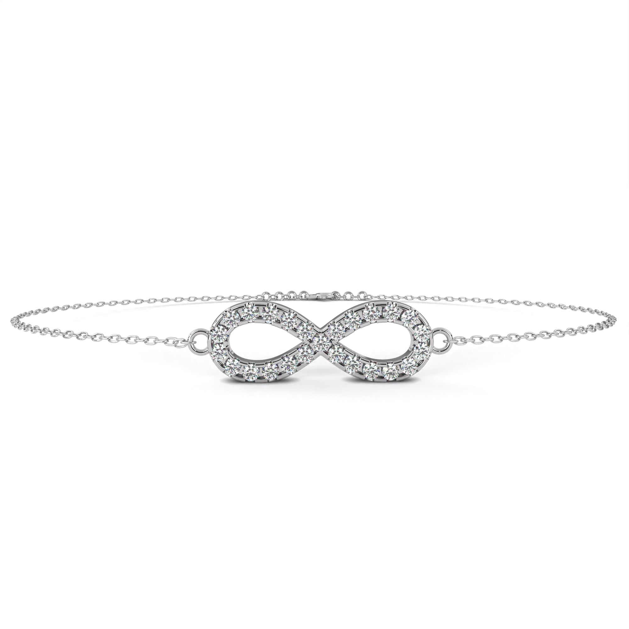 Bailey Diamond Bracelet