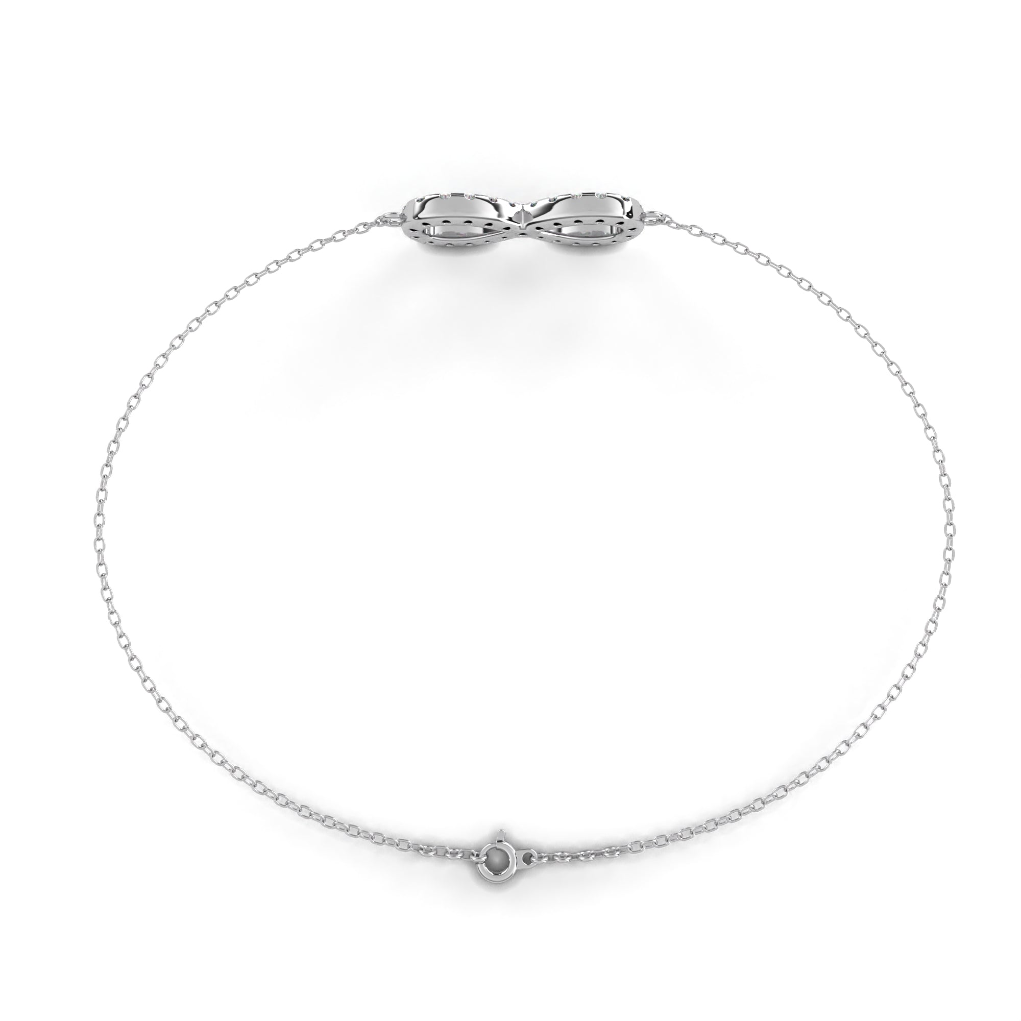 Bailey Diamond Bracelet