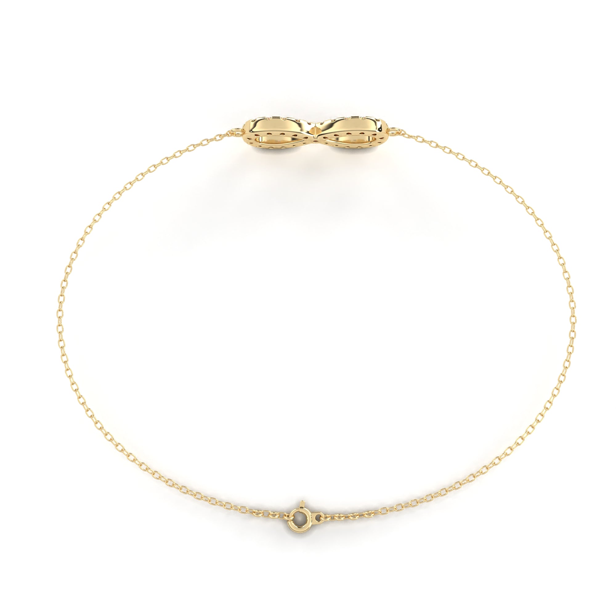Bailey Diamond Bracelet