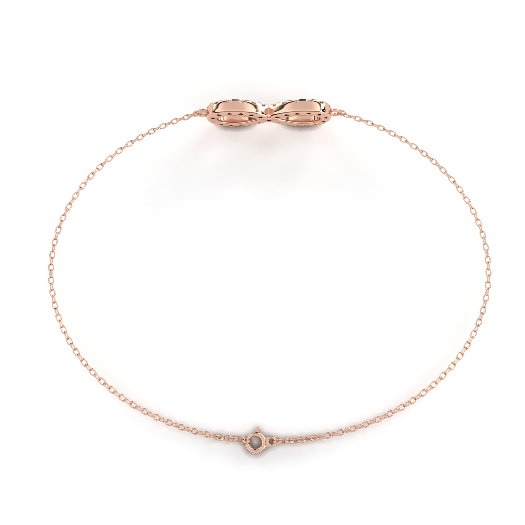 Bailey Diamond Bracelet