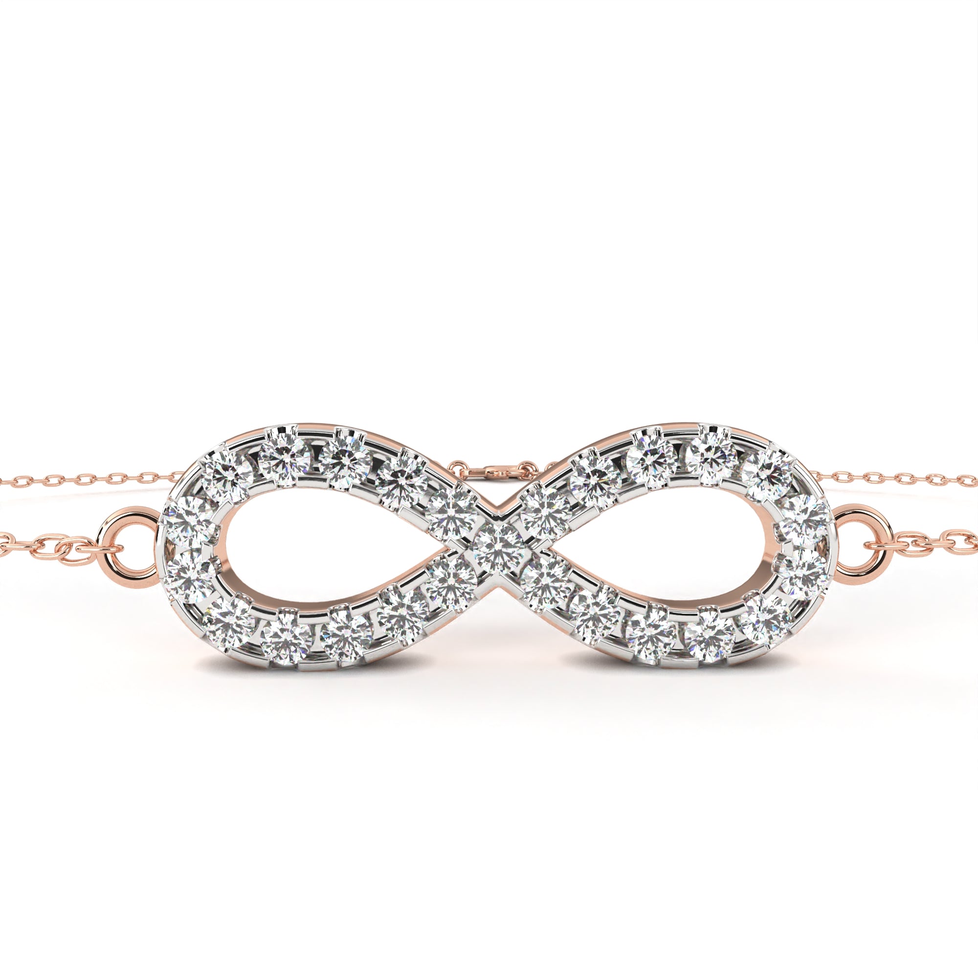 Bailey Diamond Bracelet
