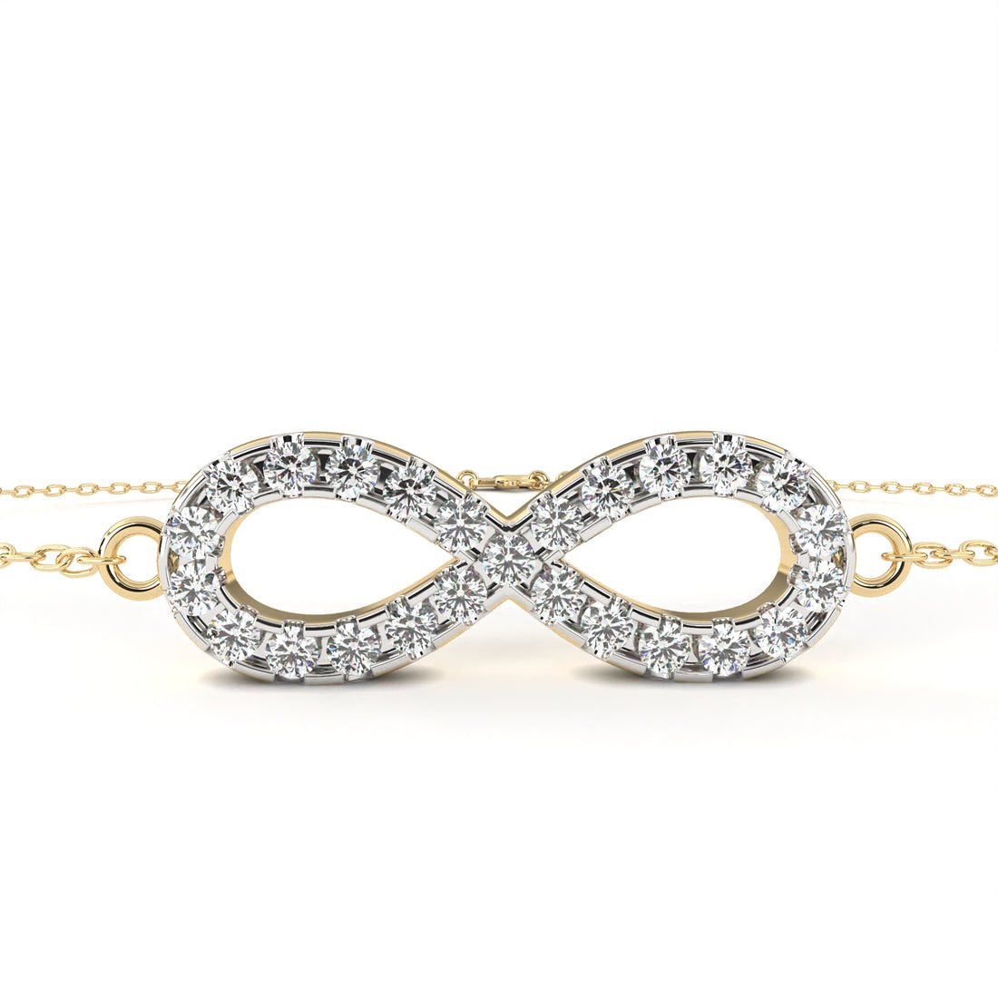 Bailey Diamond Bracelet