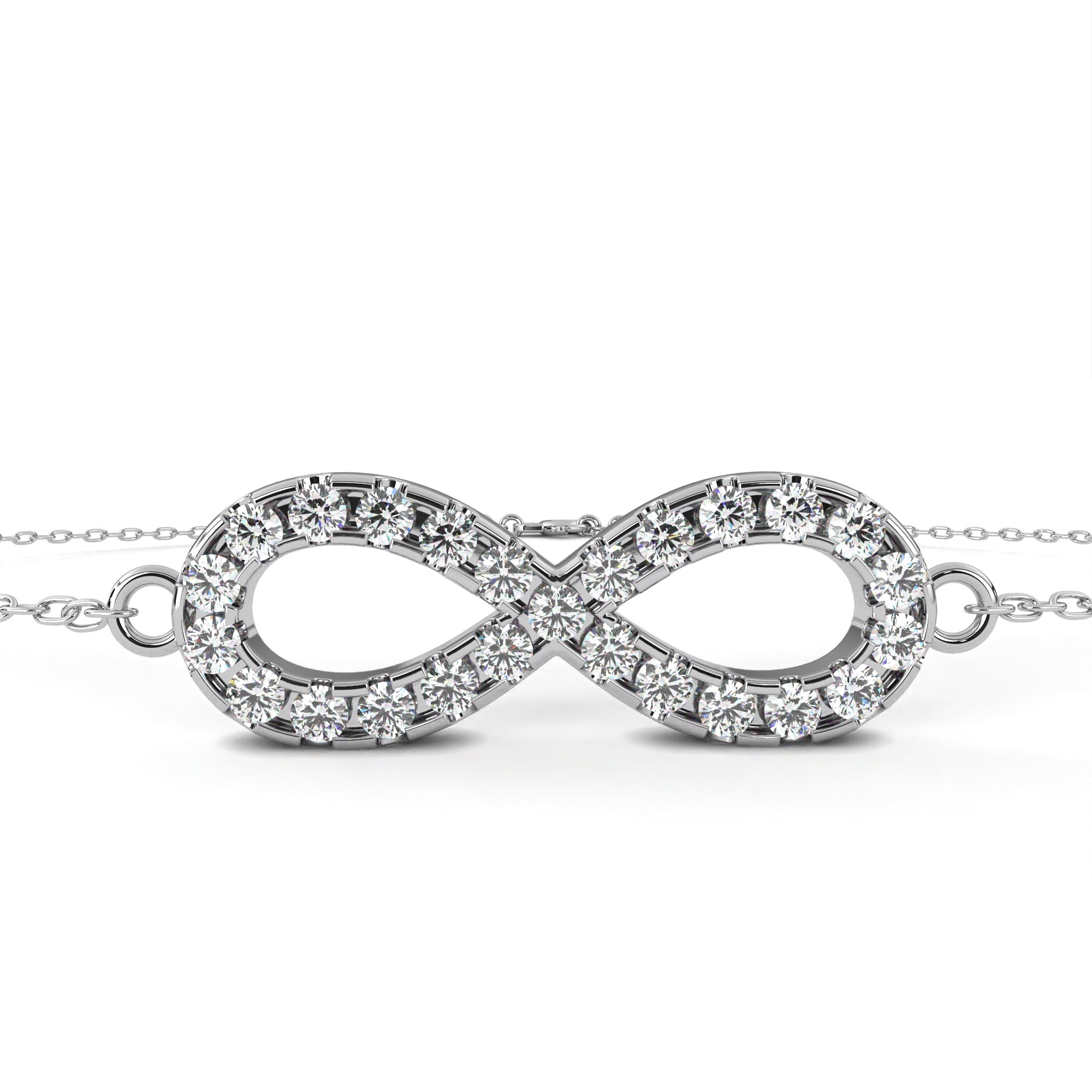 Bailey Diamond Bracelet